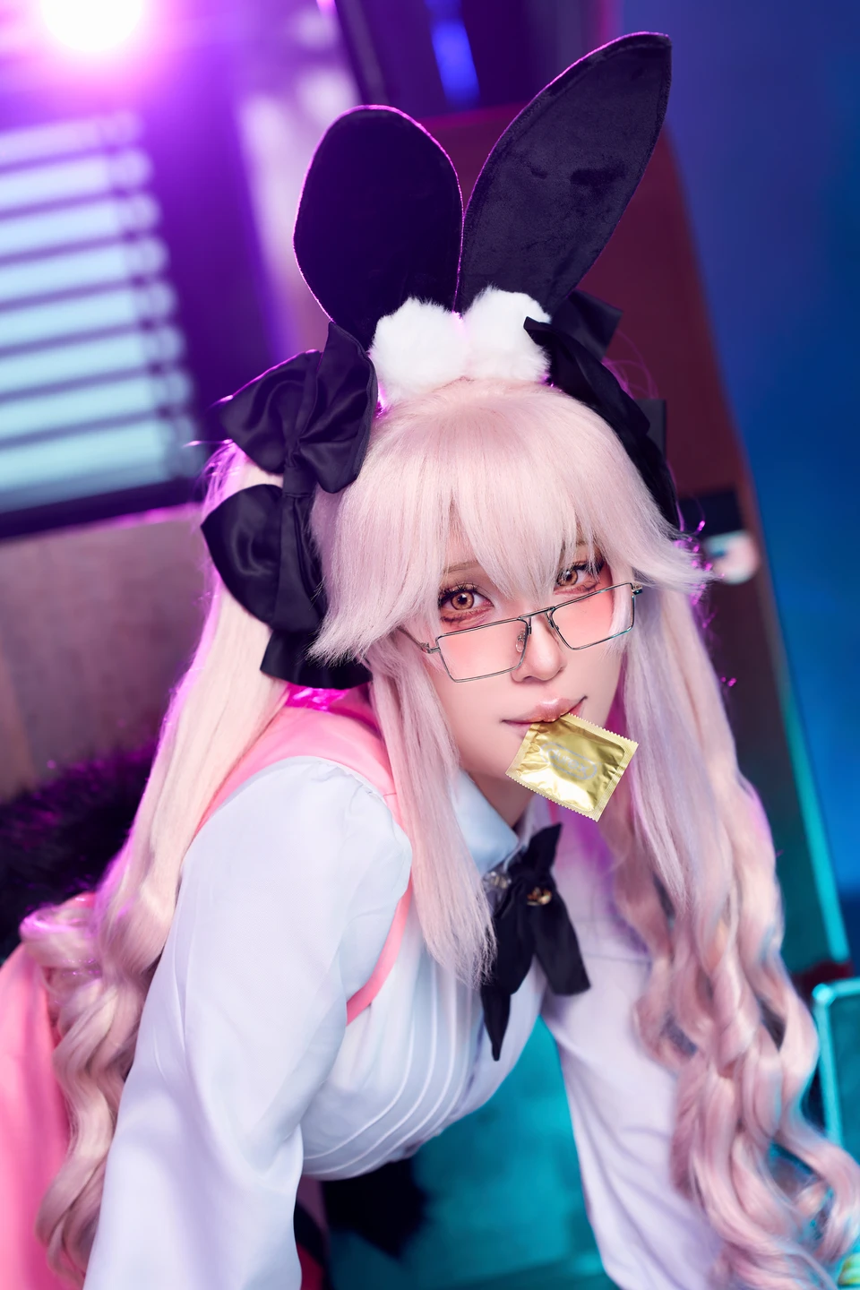 Coser@PuyPuy Chan No.070 Fate Koyanskaya (124 photos) - Puypuy_chan (PuyPuy_Chan) - Photo 81 of 124