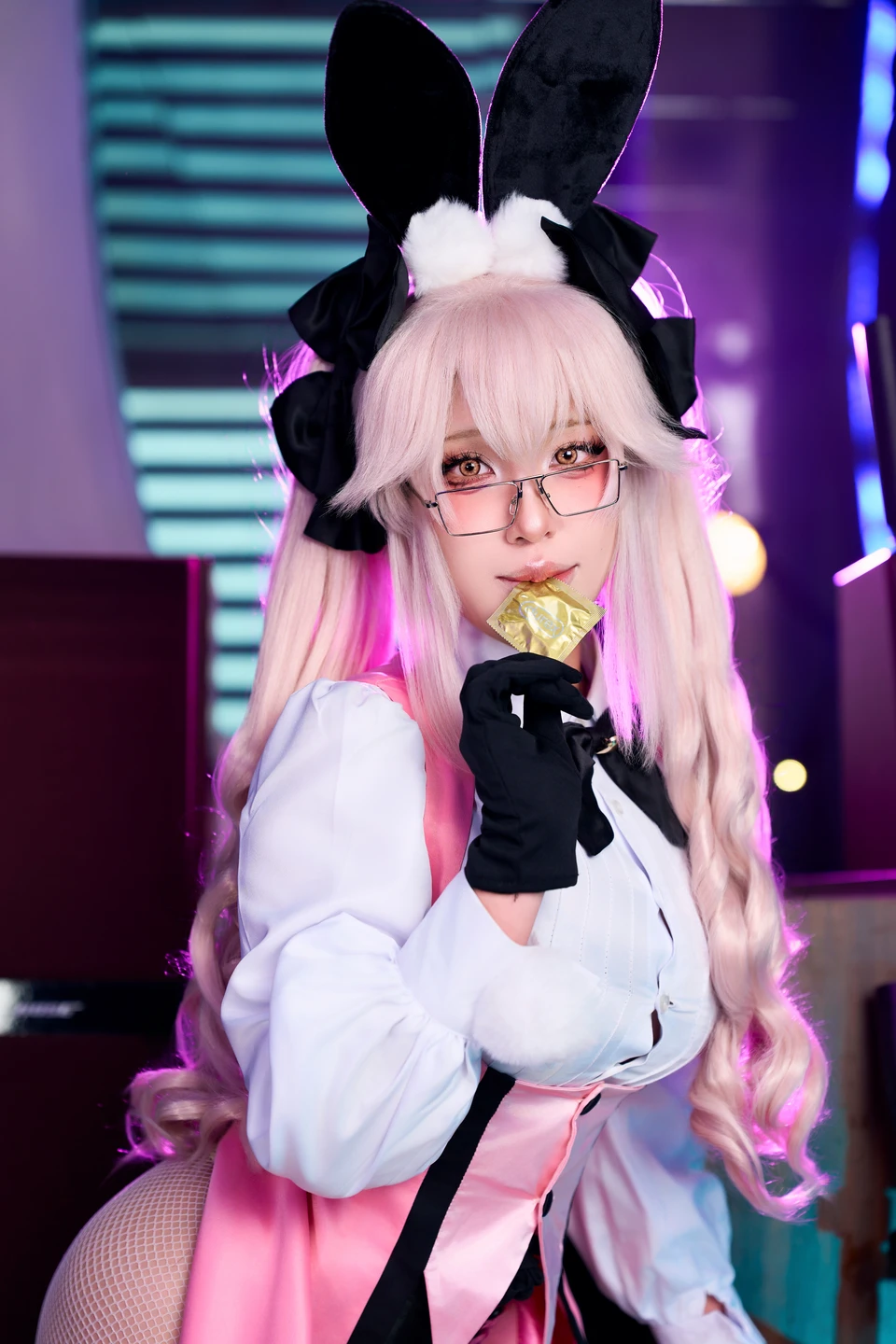 Coser@PuyPuy Chan No.070 Fate Koyanskaya (124 photos) - Puypuy_chan (PuyPuy_Chan) - Photo 82 of 124