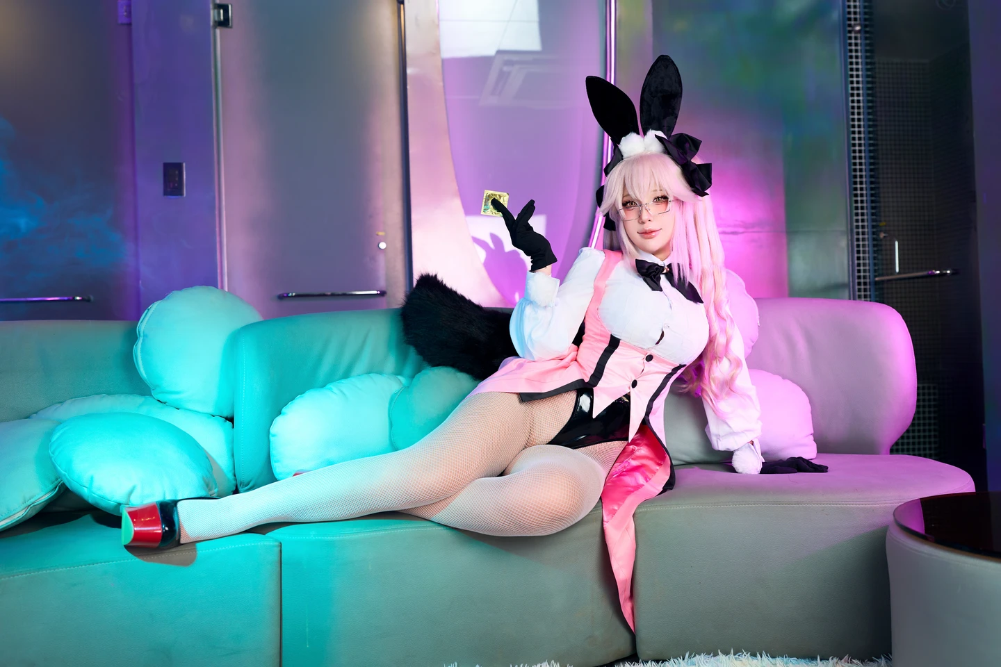 Coser@PuyPuy Chan No.070 Fate Koyanskaya (124 photos) - Puypuy_chan (PuyPuy_Chan) - Photo 84 of 124