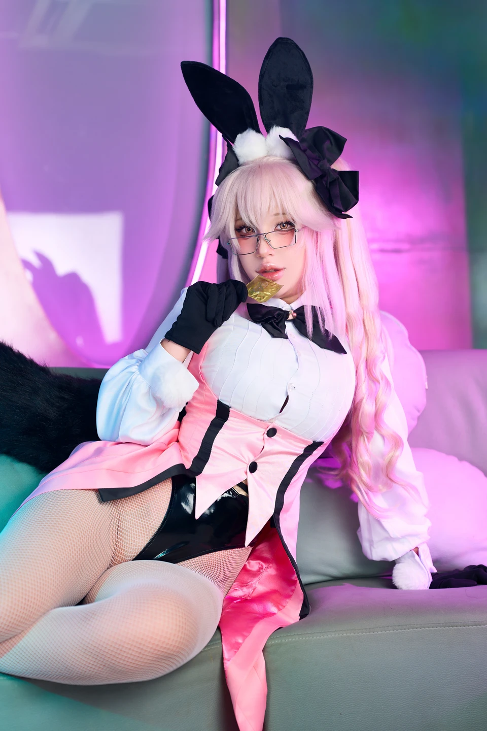 Coser@PuyPuy Chan No.070 Fate Koyanskaya (124 photos) - Puypuy_chan (PuyPuy_Chan) - Photo 85 of 124