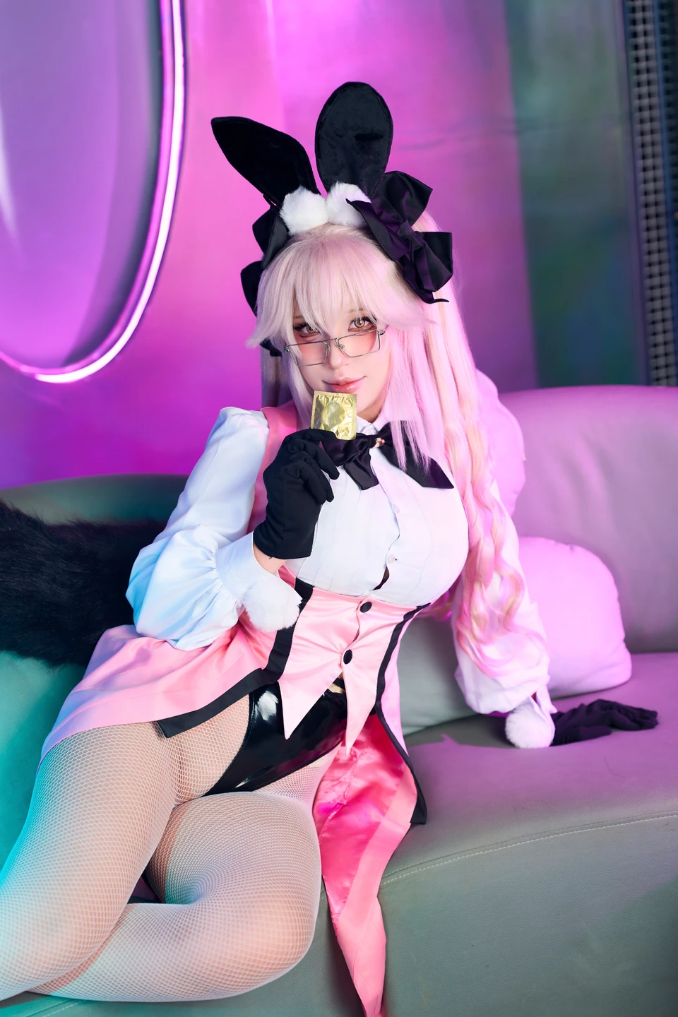 Coser@PuyPuy Chan No.070 Fate Koyanskaya (124 photos) - Puypuy_chan (PuyPuy_Chan) - Photo 86 of 124