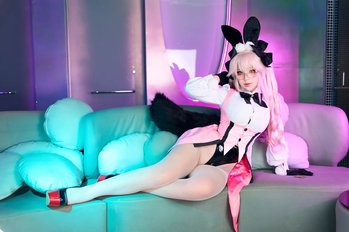 Coser@PuyPuy Chan No.070 Fate Koyanskaya (124 photos) - Puypuy_chan (PuyPuy_Chan) - Photo 88 of 124