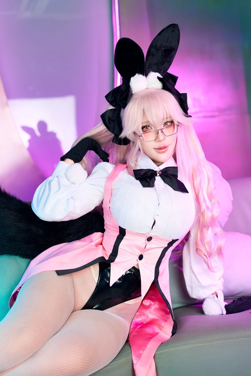 Coser@PuyPuy Chan No.070 Fate Koyanskaya (124 photos) - Puypuy_chan (PuyPuy_Chan) - Photo 90 of 124