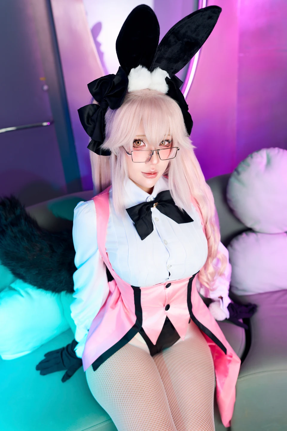 Coser@PuyPuy Chan No.070 Fate Koyanskaya (124 photos) - Puypuy_chan (PuyPuy_Chan) - Photo 91 of 124