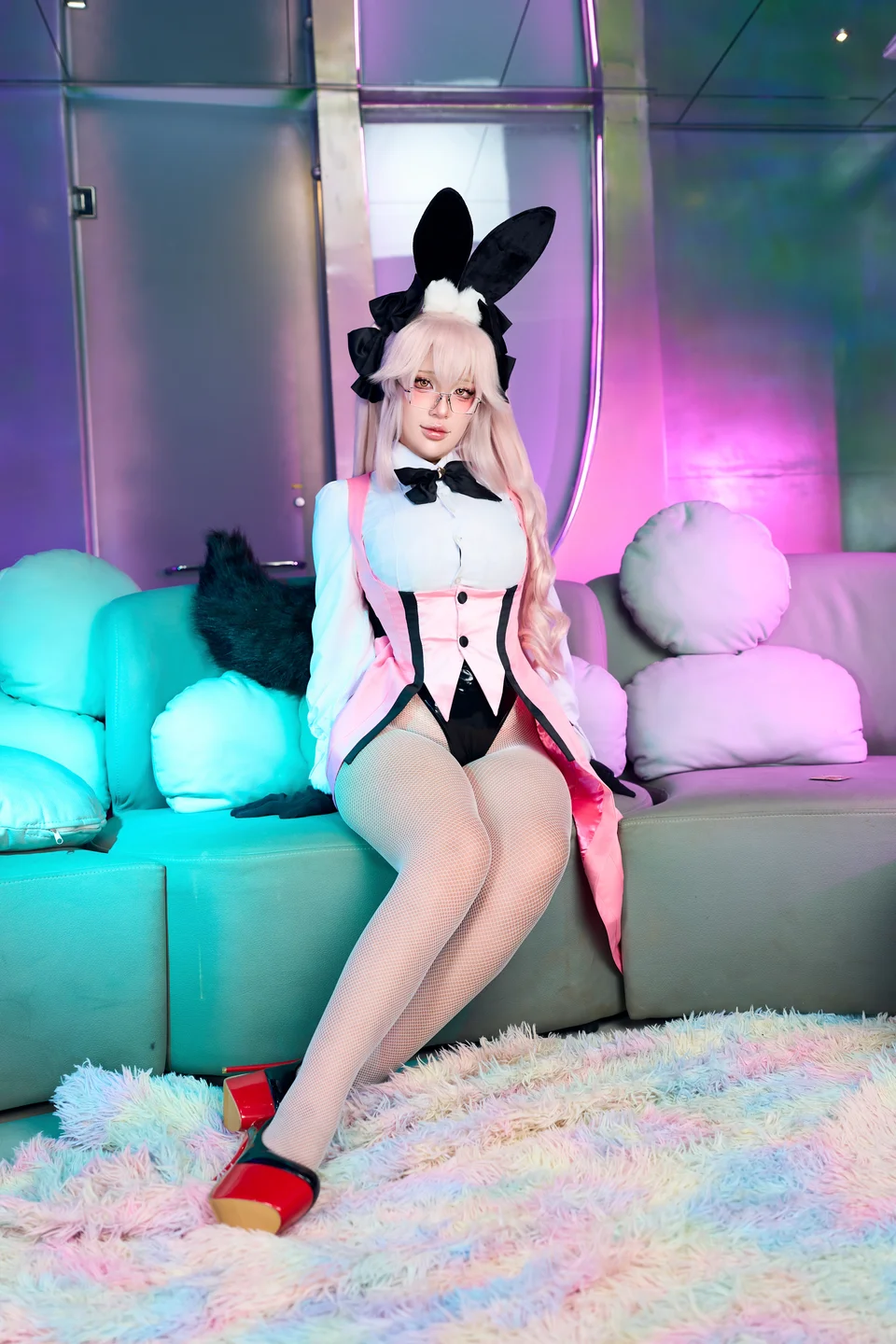 Coser@PuyPuy Chan No.070 Fate Koyanskaya (124 photos) - Puypuy_chan (PuyPuy_Chan) - Photo 92 of 124