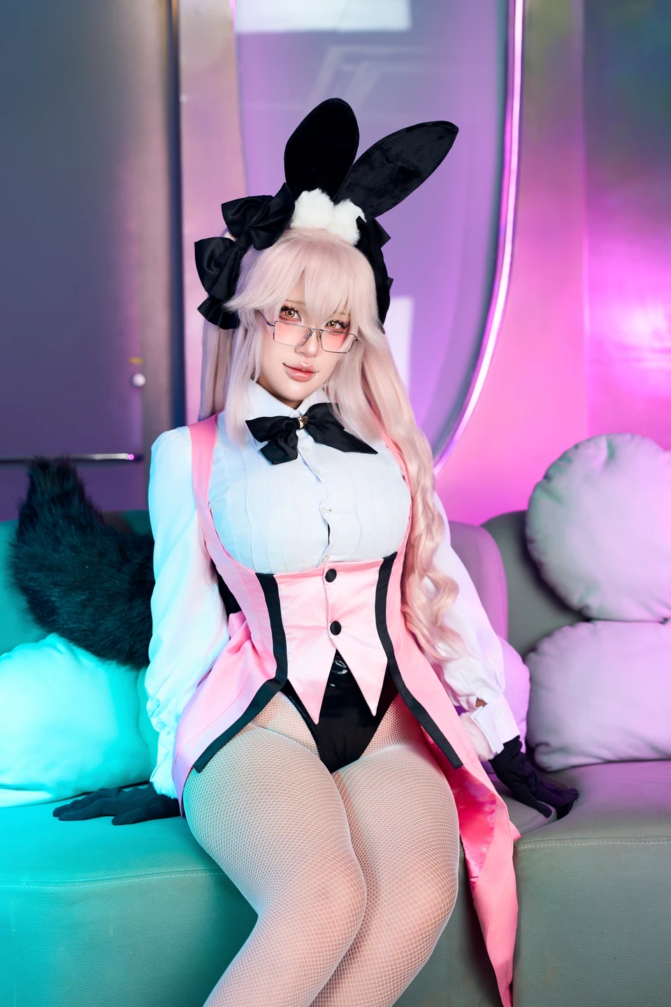 Coser@PuyPuy Chan No.070 Fate Koyanskaya (124 photos) - Puypuy_chan (PuyPuy_Chan) - Photo 93 of 124
