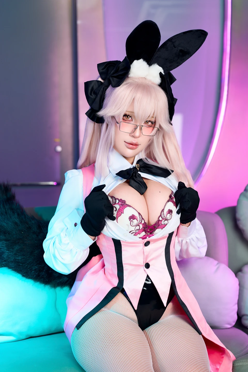 Coser@PuyPuy Chan No.070 Fate Koyanskaya (124 photos) - Puypuy_chan (PuyPuy_Chan) - Photo 94 of 124