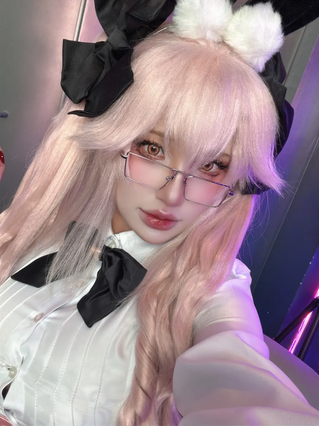 Coser@PuyPuy Chan No.070 Fate Koyanskaya (124 photos) - Puypuy_chan (PuyPuy_Chan) - Photo 112 of 124