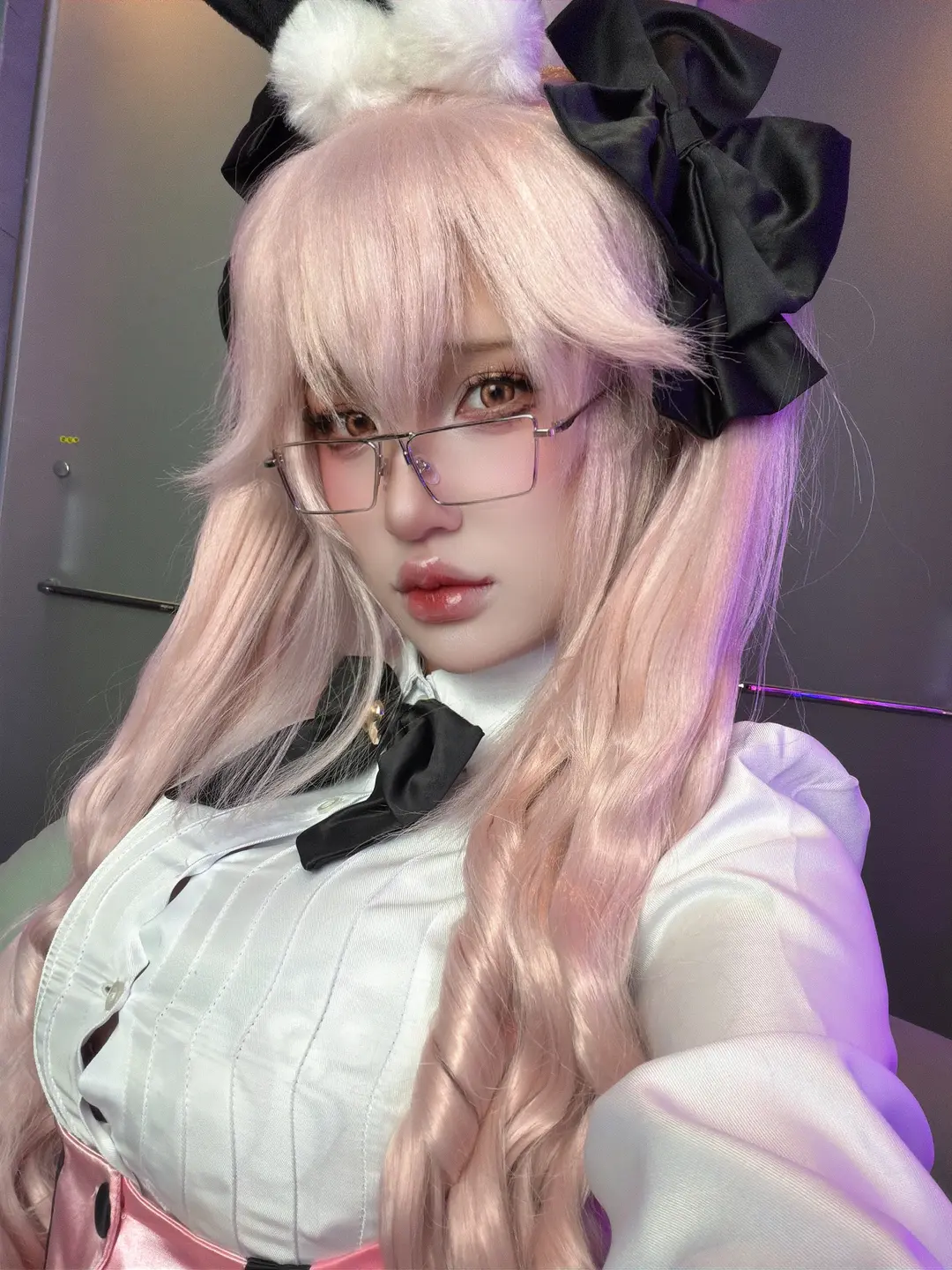 Coser@PuyPuy Chan No.070 Fate Koyanskaya (124 photos) - Puypuy_chan (PuyPuy_Chan) - Photo 114 of 124