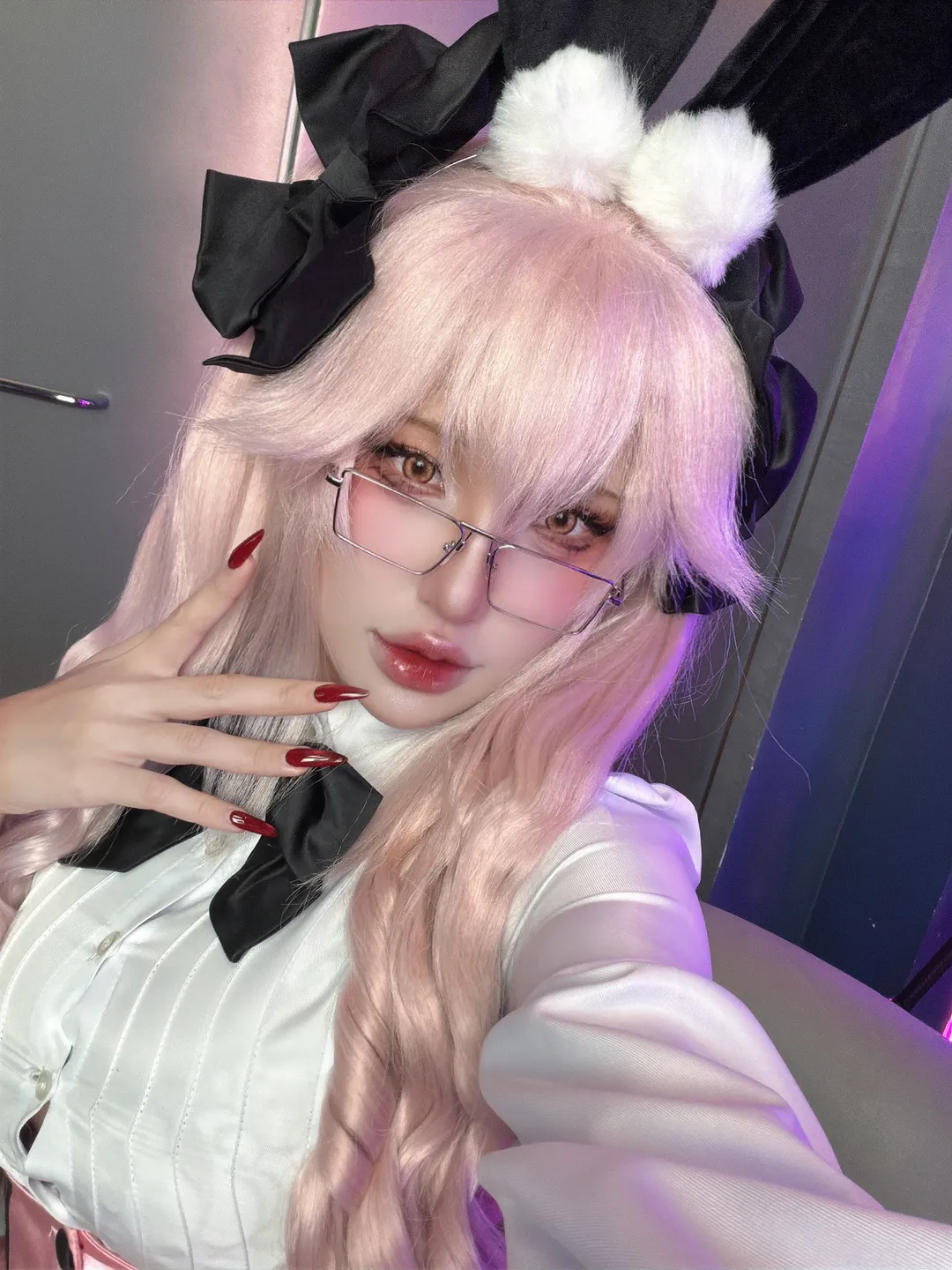 Coser@PuyPuy Chan No.070 Fate Koyanskaya (124 photos) - Puypuy_chan (PuyPuy_Chan) - Photo 115 of 124