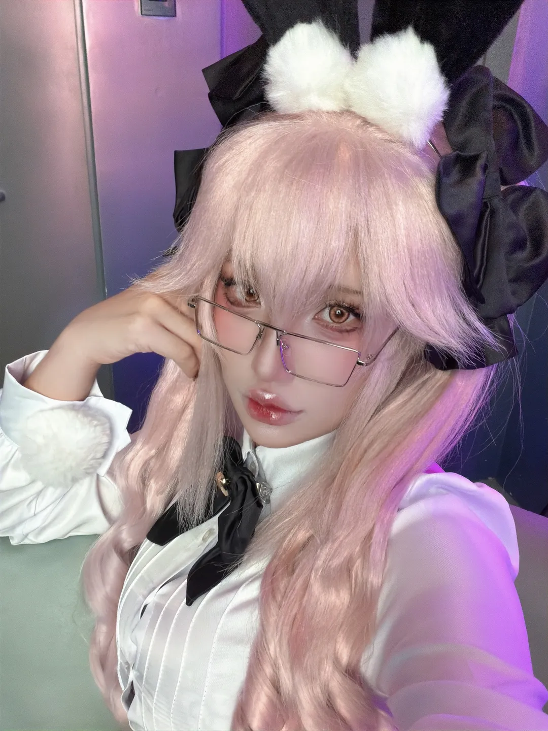 Coser@PuyPuy Chan No.070 Fate Koyanskaya (124 photos) - Puypuy_chan (PuyPuy_Chan) - Photo 116 of 124