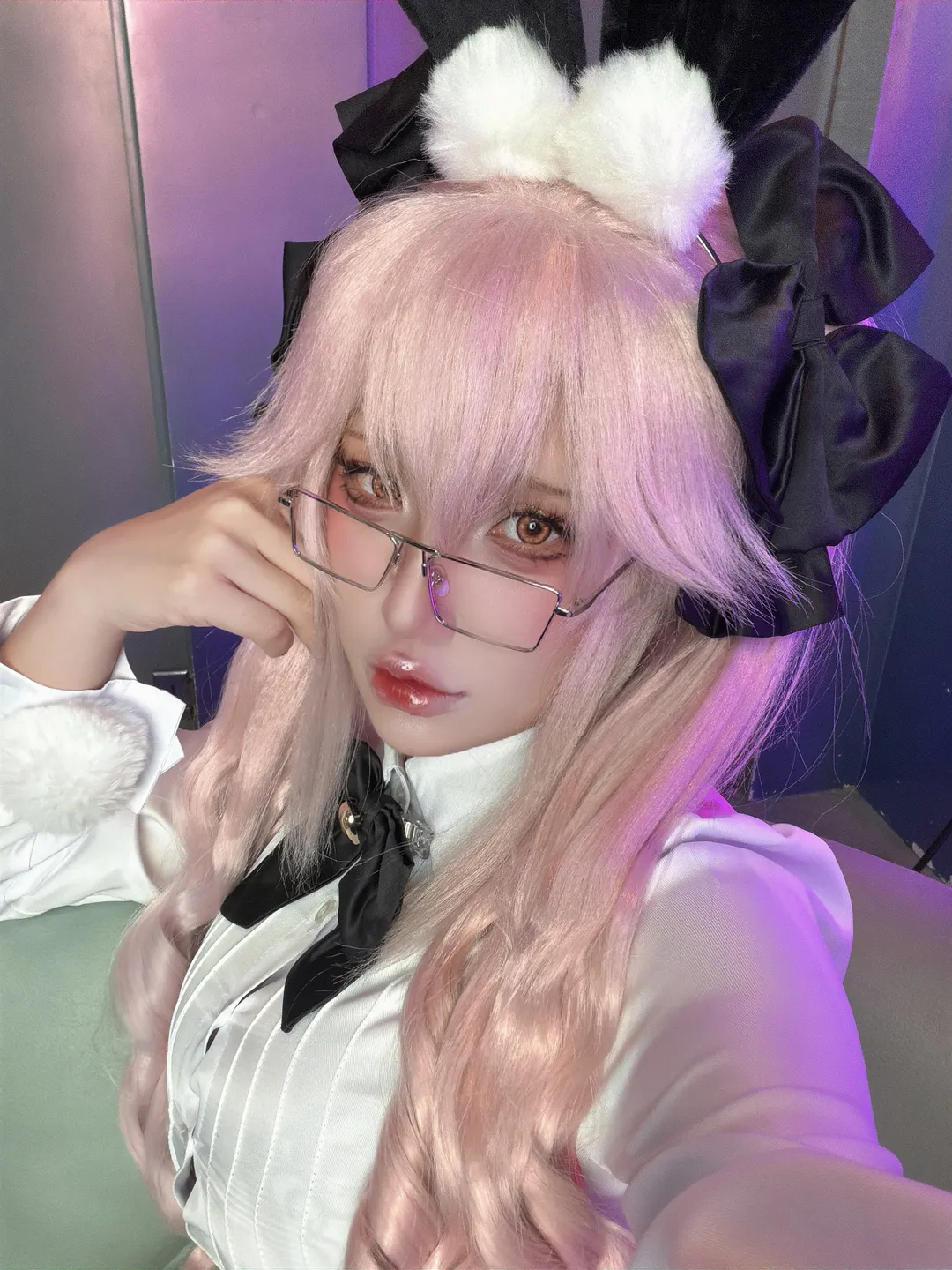 Coser@PuyPuy Chan No.070 Fate Koyanskaya (124 photos) - Puypuy_chan (PuyPuy_Chan) - Photo 118 of 124