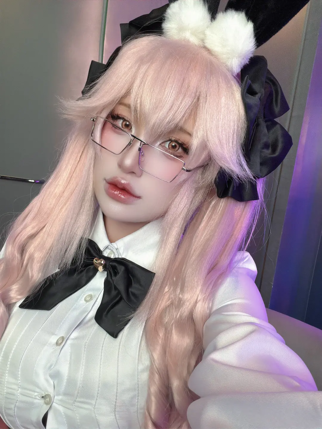 Coser@PuyPuy Chan No.070 Fate Koyanskaya (124 photos) - Puypuy_chan (PuyPuy_Chan) - Photo 119 of 124