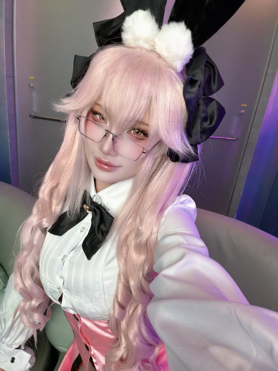 Coser@PuyPuy Chan No.070 Fate Koyanskaya (124 photos) - Puypuy_chan (PuyPuy_Chan) - Photo 120 of 124