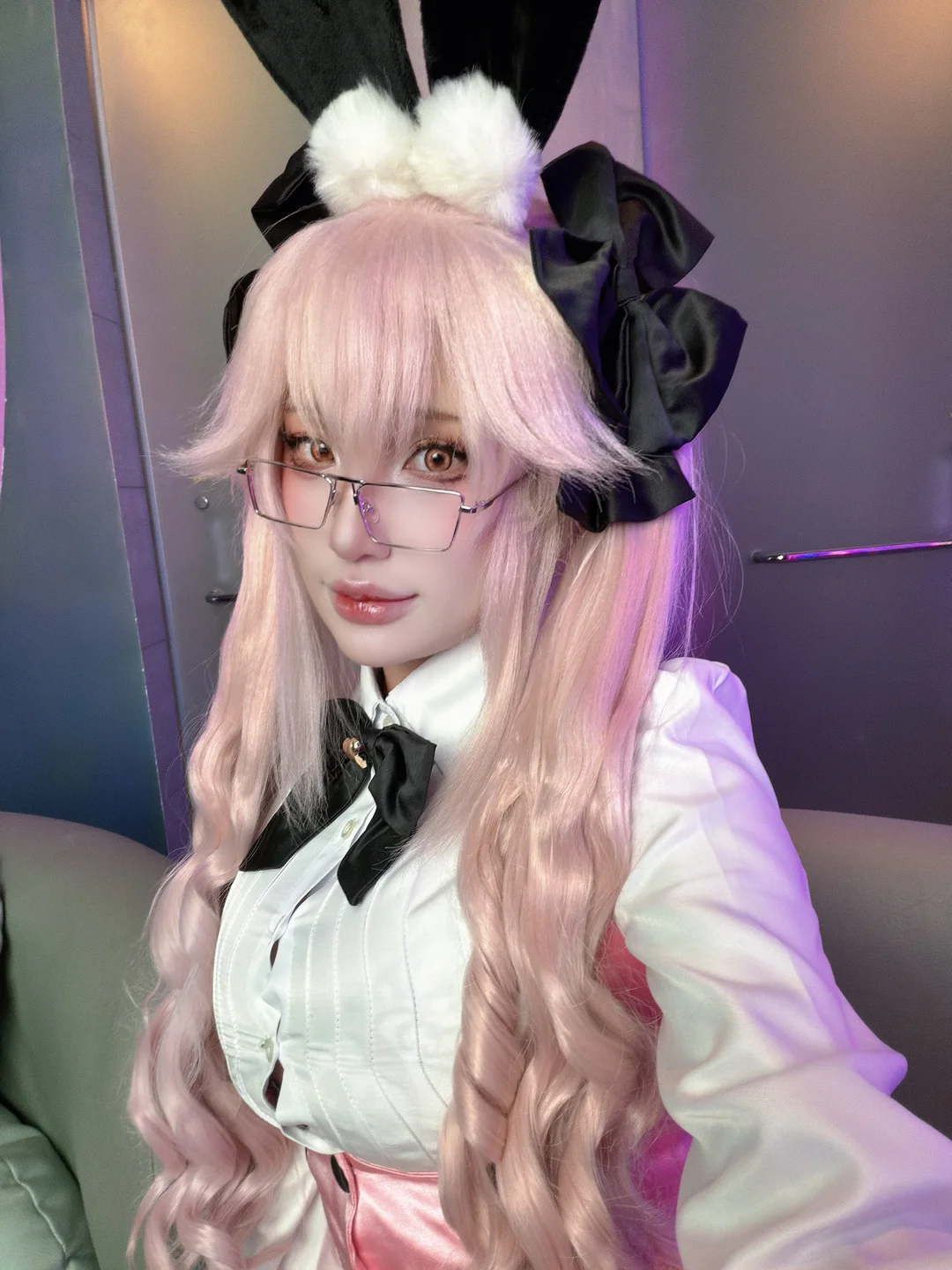 Coser@PuyPuy Chan No.070 Fate Koyanskaya (124 photos) - Puypuy_chan (PuyPuy_Chan) - Photo 121 of 124