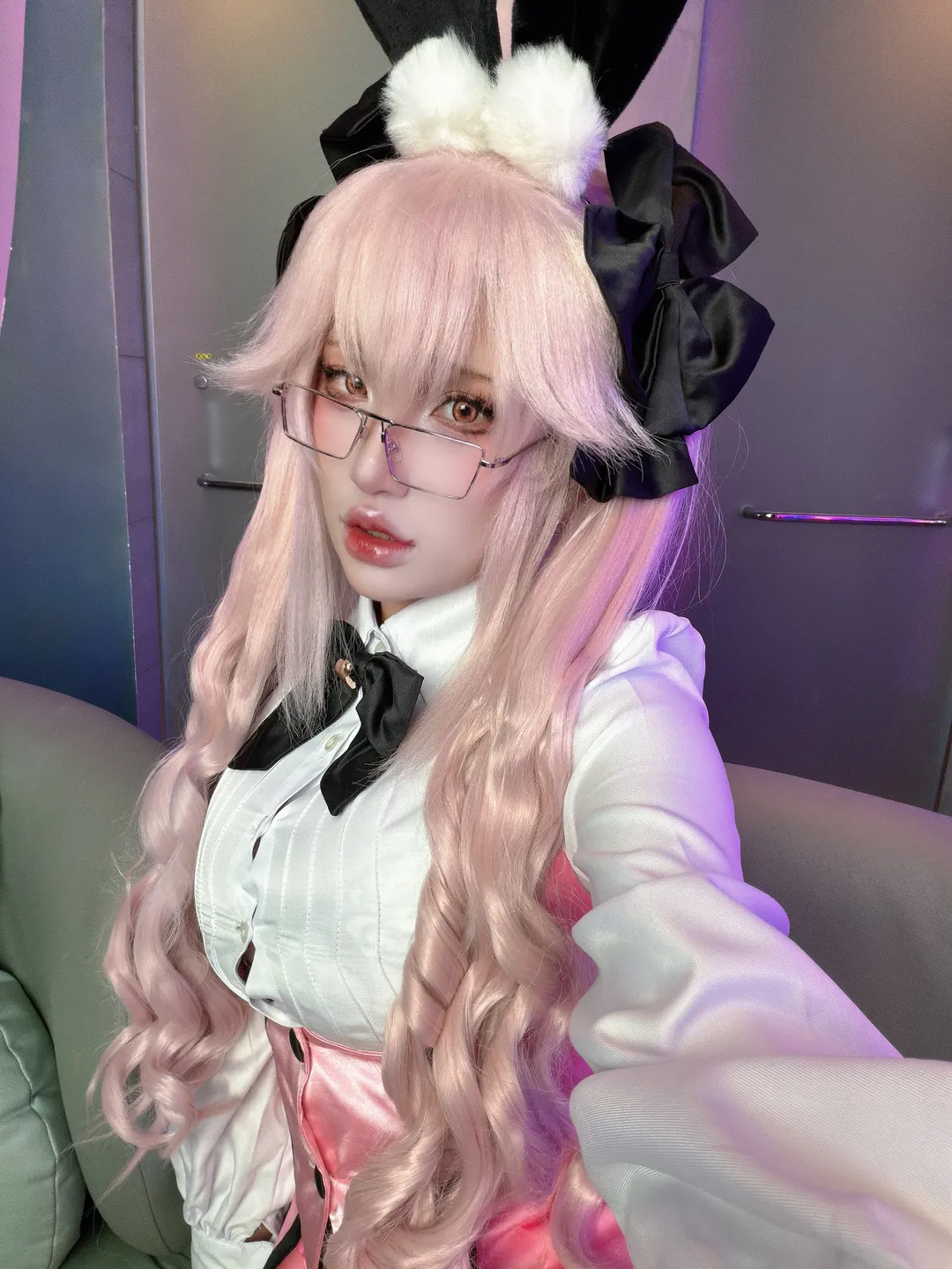 Coser@PuyPuy Chan No.070 Fate Koyanskaya (124 photos) - Puypuy_chan (PuyPuy_Chan) - Photo 122 of 124