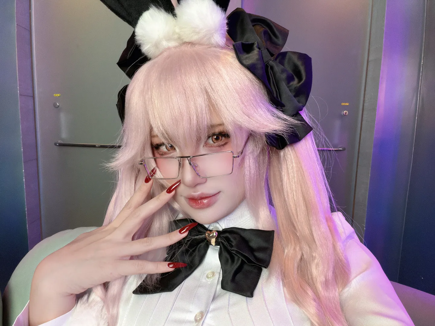 Coser@PuyPuy Chan No.070 Fate Koyanskaya (124 photos) - Puypuy_chan (PuyPuy_Chan) - Photo 123 of 124