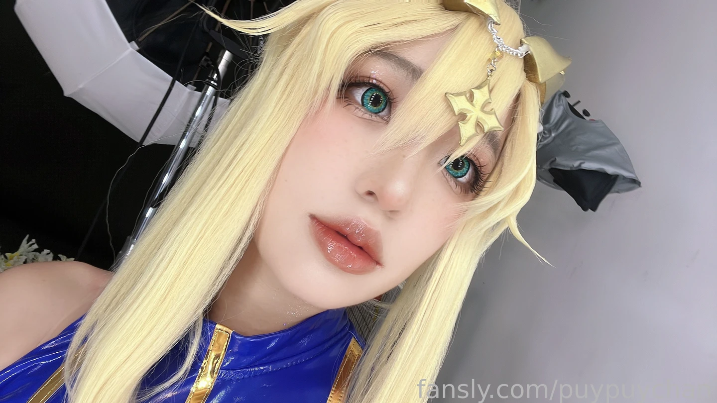 PuyPuy Chan No.054 Artoria Lancer Fate/Grand Order (135 photos) - Puypuy_chan (PuyPuy_Chan) - Photo 80 of 135
