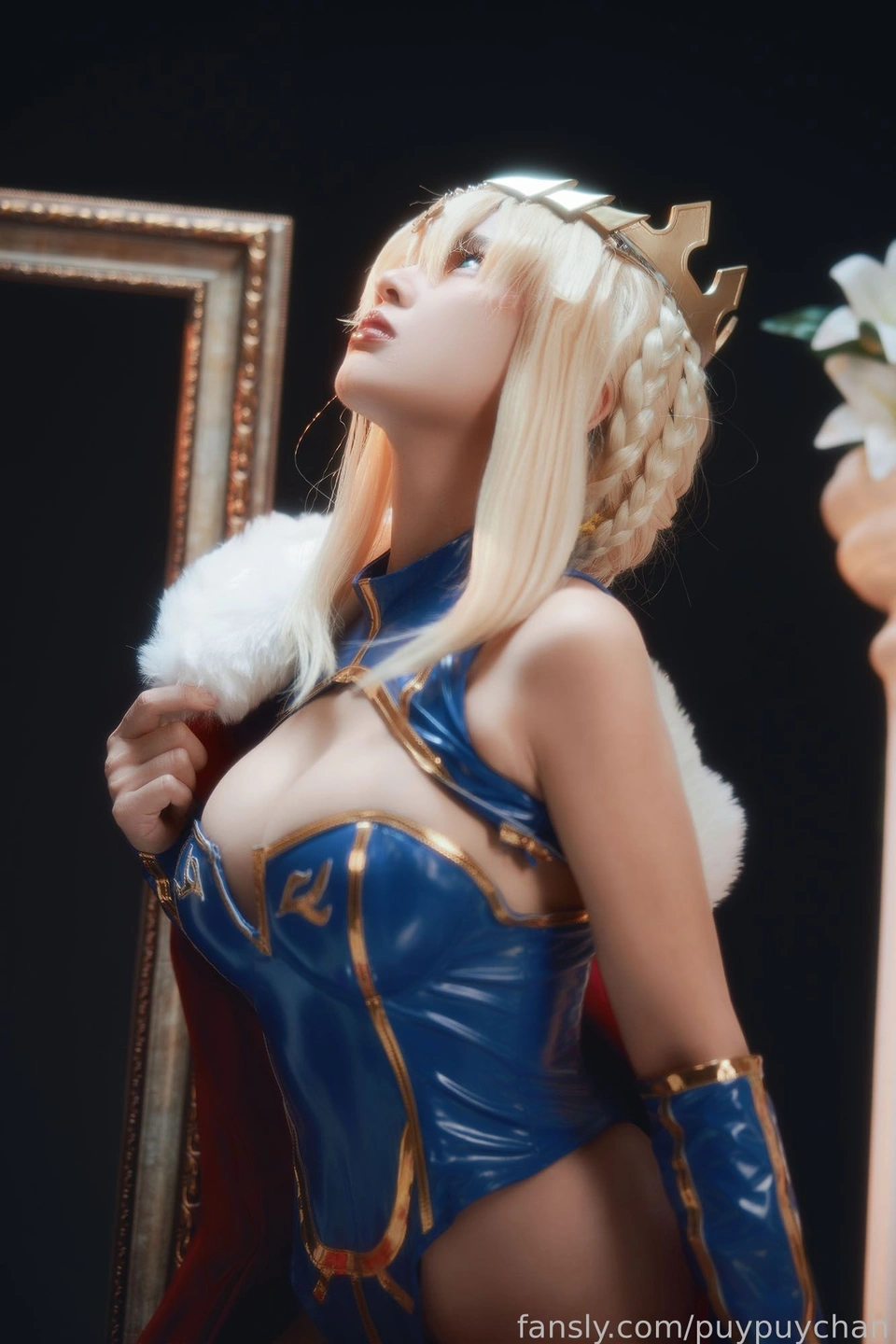 PuyPuy Chan No.054 Artoria Lancer Fate/Grand Order (135 photos) - Puypuy_chan (PuyPuy_Chan) - Photo 86 of 135