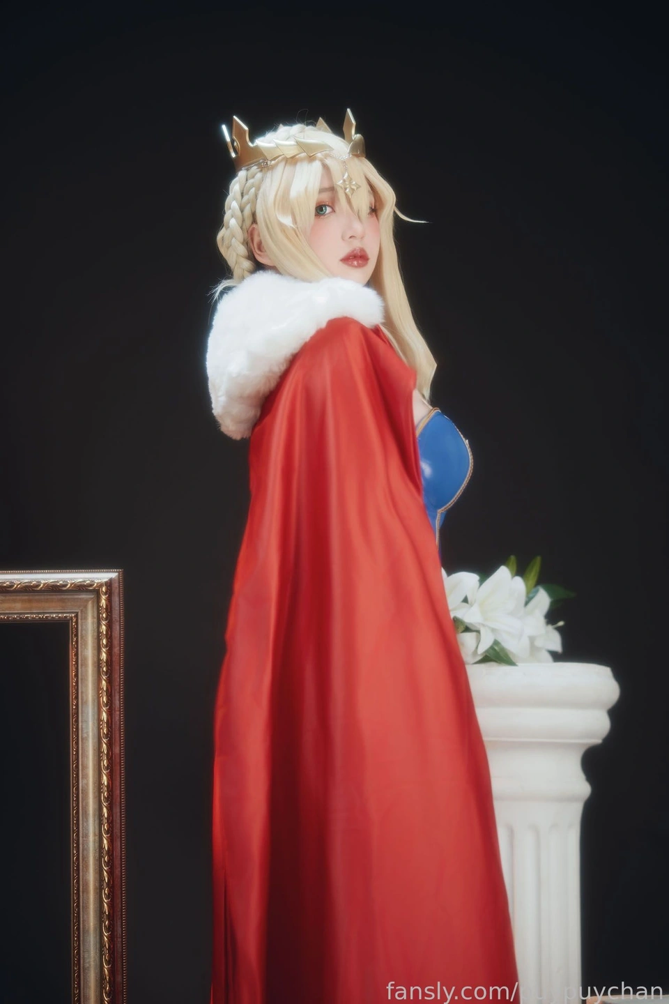 PuyPuy Chan No.054 Artoria Lancer Fate/Grand Order (135 photos) - Puypuy_chan (PuyPuy_Chan) - Photo 87 of 135