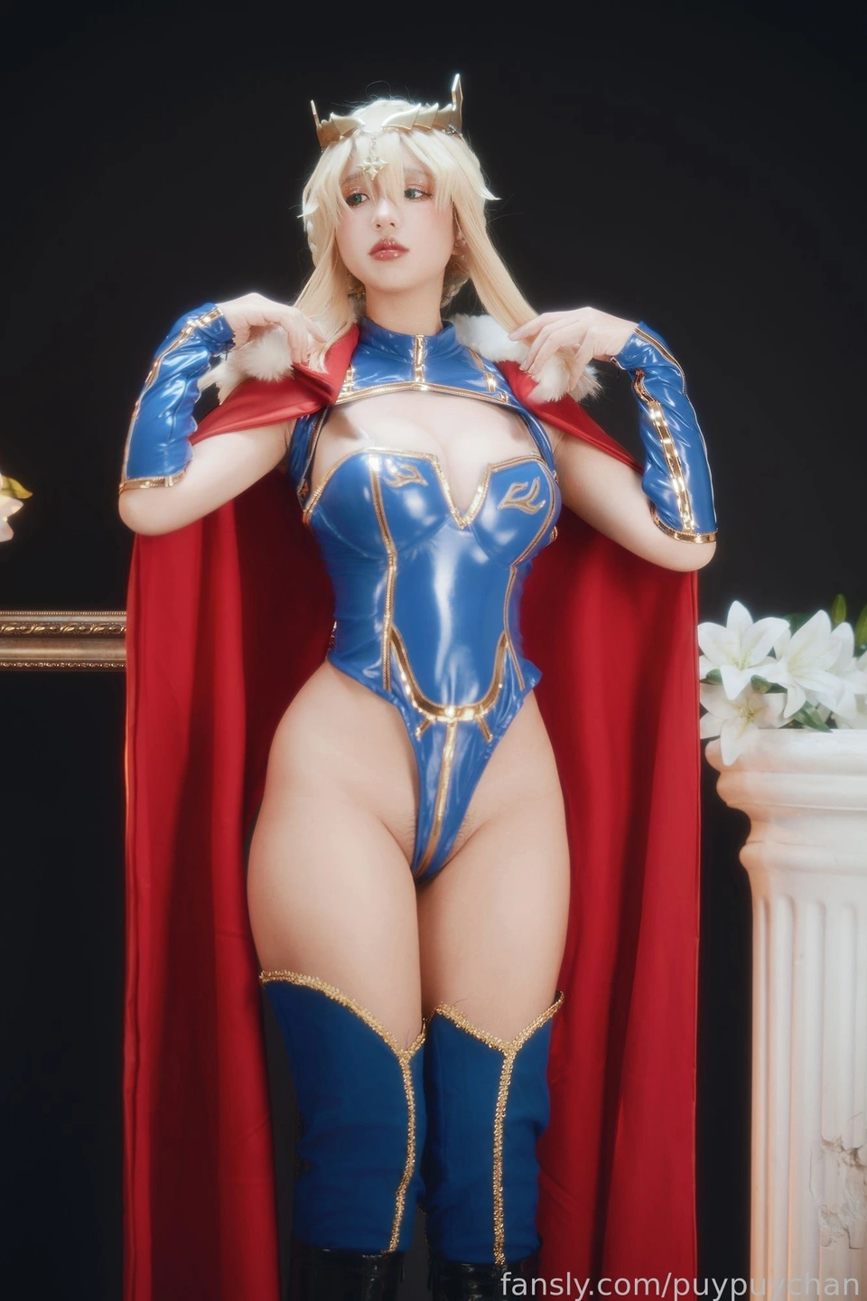 PuyPuy Chan No.054 Artoria Lancer Fate/Grand Order (135 photos) - Puypuy_chan (PuyPuy_Chan) - Photo 94 of 135