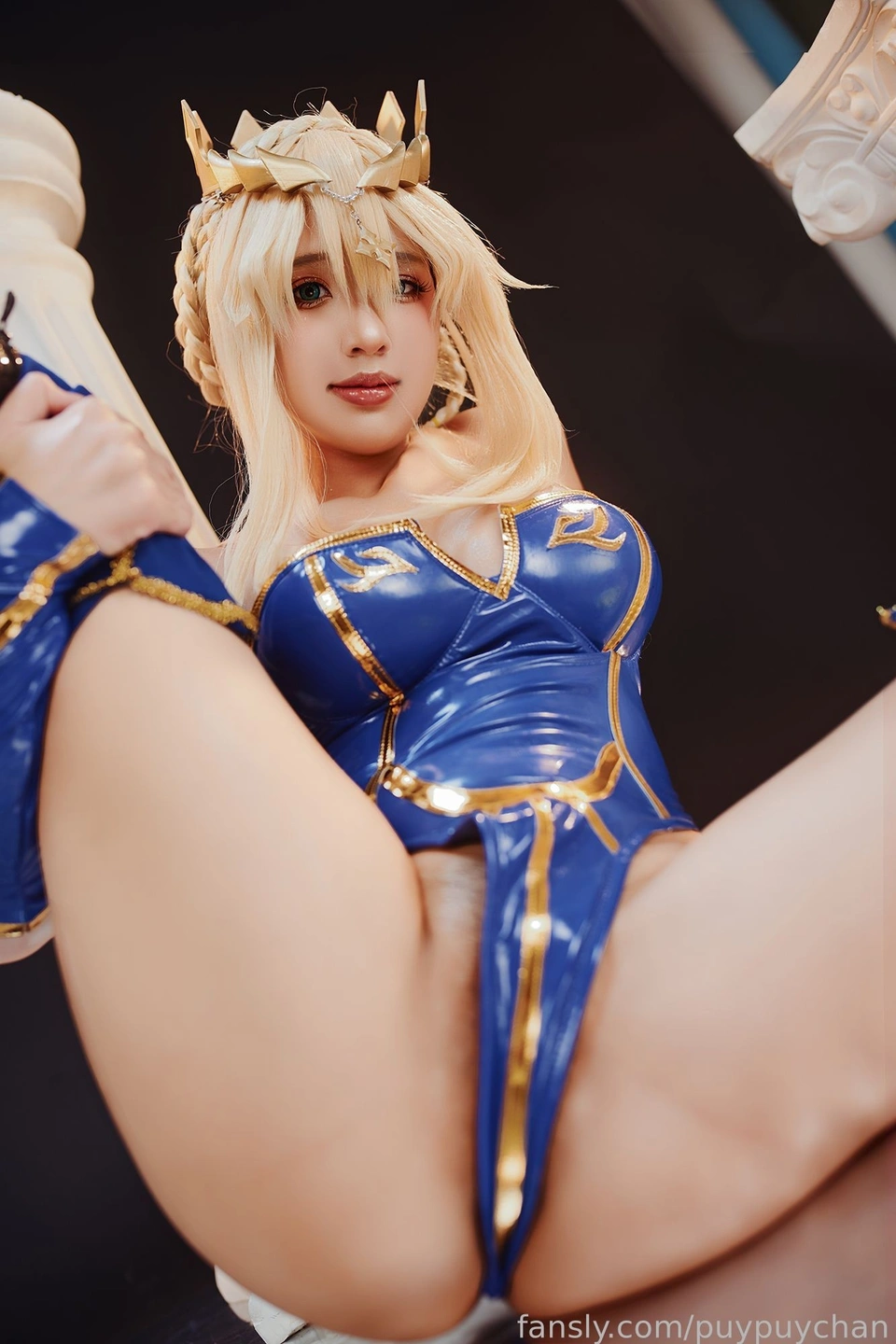 PuyPuy Chan No.054 Artoria Lancer Fate/Grand Order (135 photos) - Puypuy_chan (PuyPuy_Chan) - Photo 97 of 135