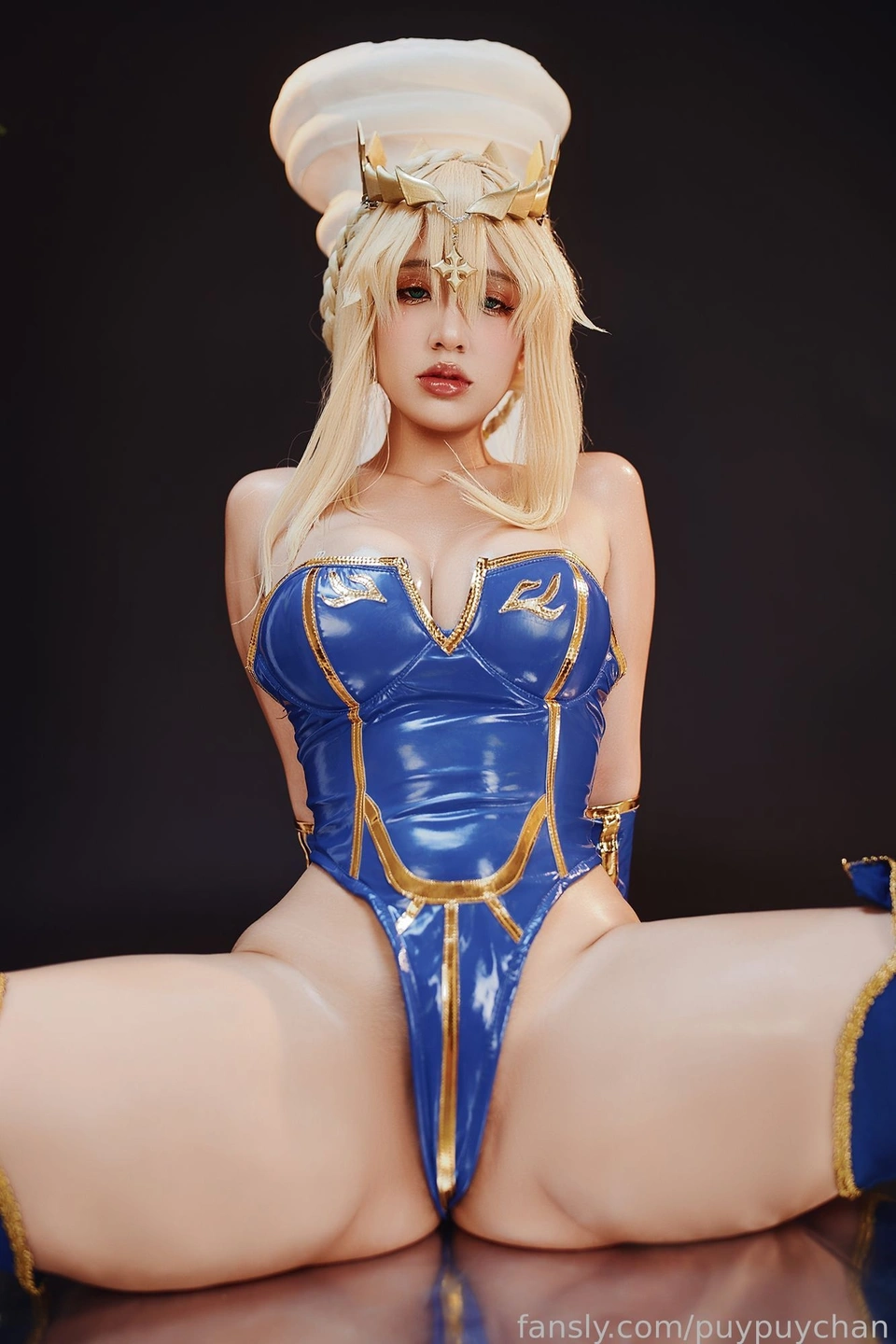PuyPuy Chan No.054 Artoria Lancer Fate/Grand Order (135 photos) - Puypuy_chan (PuyPuy_Chan) - Photo 105 of 135