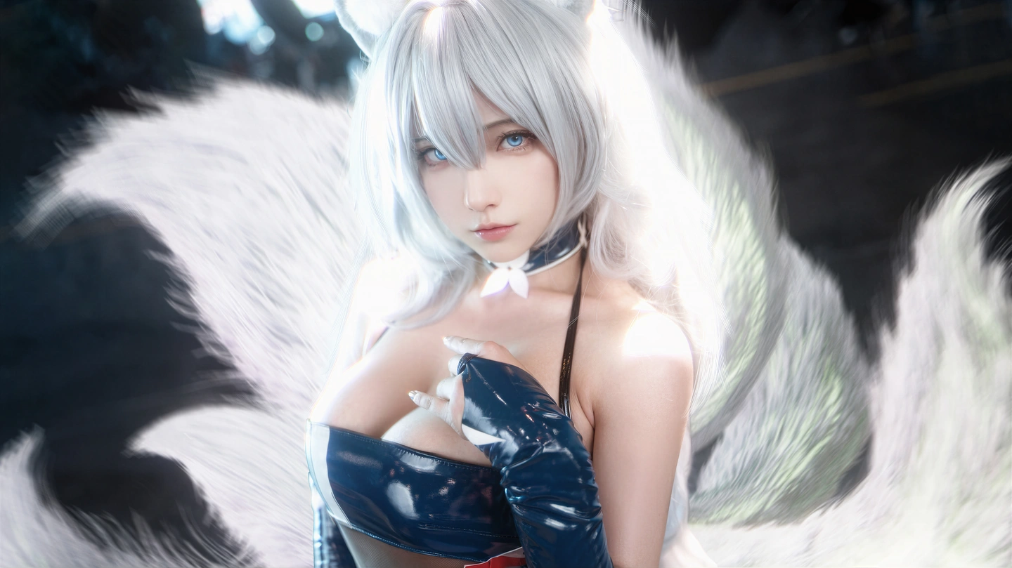 Coser@Seya - Azur Lane Shiranui Racing Ver. (15 photos) - Seyashi Za (Seya狮砸) - Photo 13 of 15
