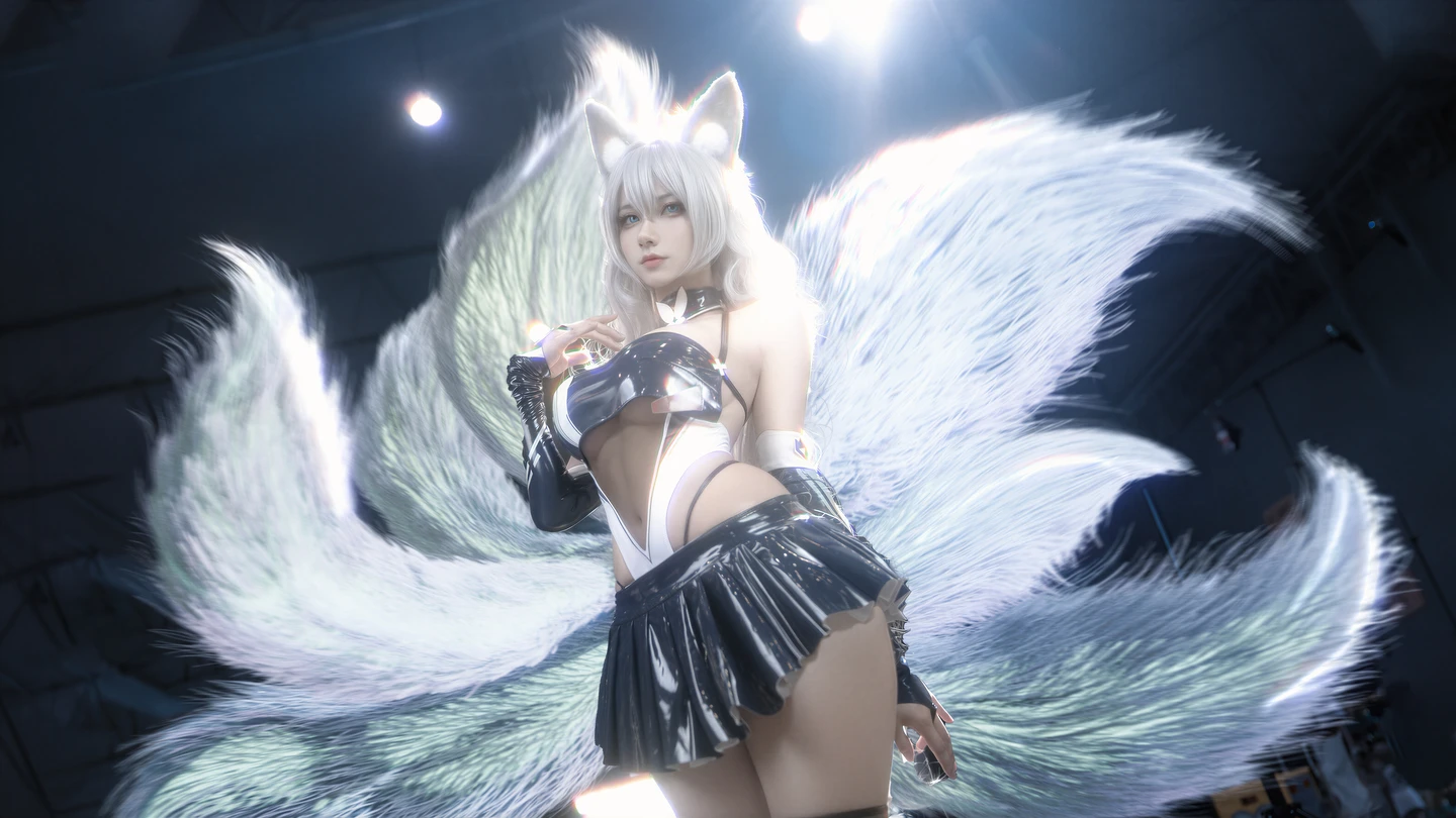 Coser@Seya - Azur Lane Shiranui Racing Ver. (15 photos) - Seyashi Za (Seya狮砸) - Photo 14 of 15