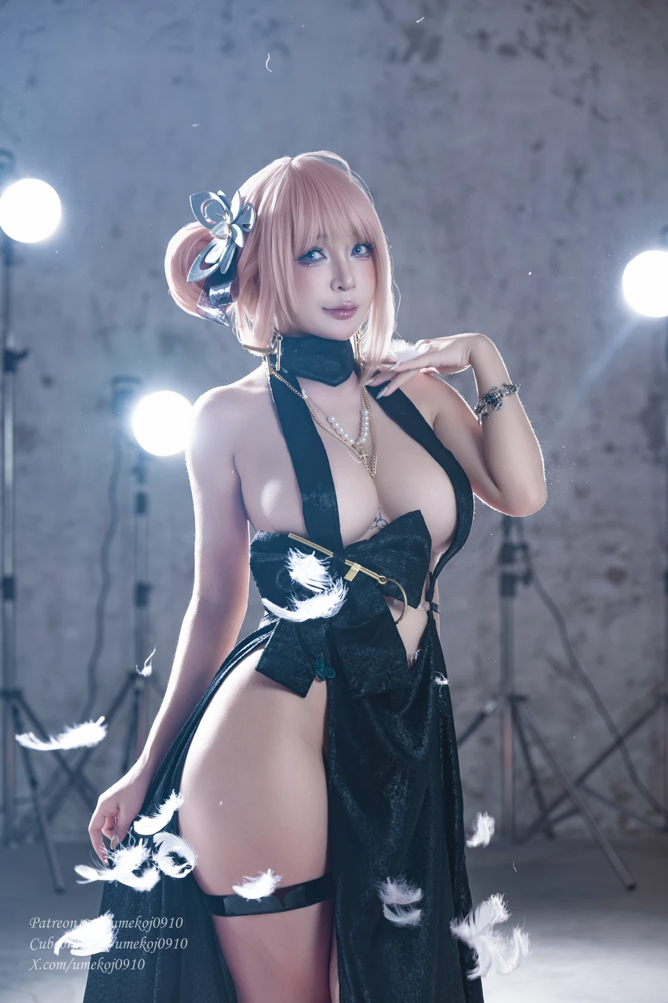 Umeko J - Emma Secret Therapy [96P, (96 photos) - Umeko_j (Umeko_J) - Photo 12 of 96