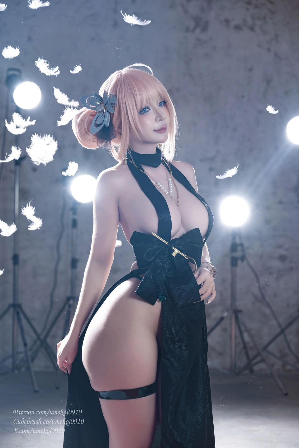 Umeko J - Emma Secret Therapy [96P, (96 photos) - Umeko_j (Umeko_J) - Photo 13 of 96