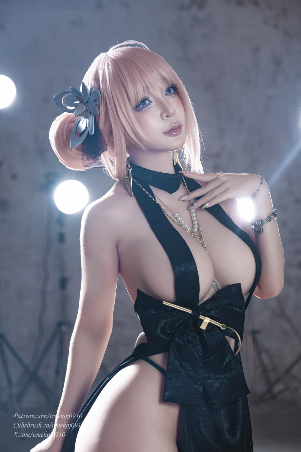 Umeko J - Emma Secret Therapy [96P, (96 photos) - Umeko_j (Umeko_J) - Photo 16 of 96