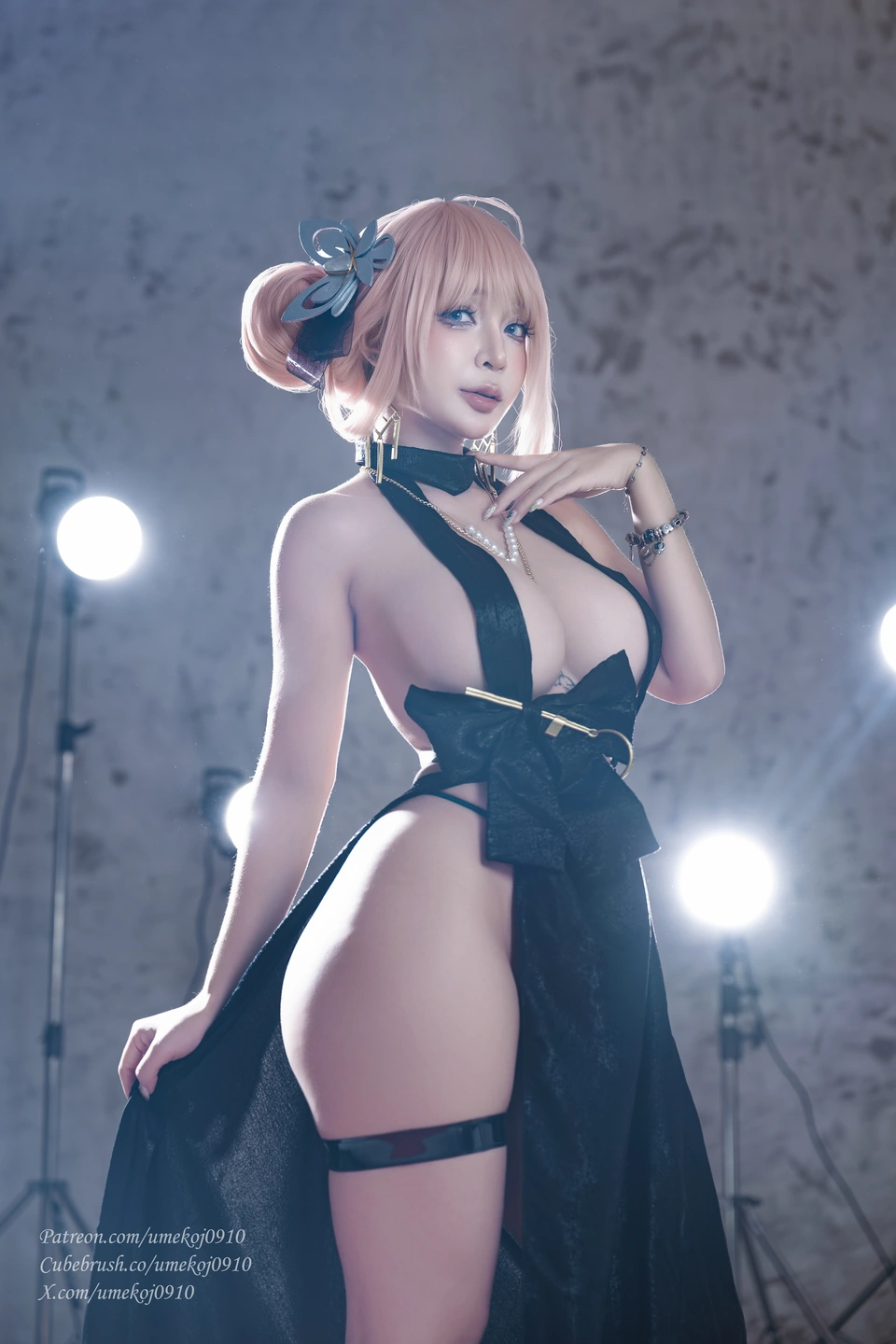 Umeko J - Emma Secret Therapy [96P, (96 photos) - Umeko_j (Umeko_J) - Photo 17 of 96