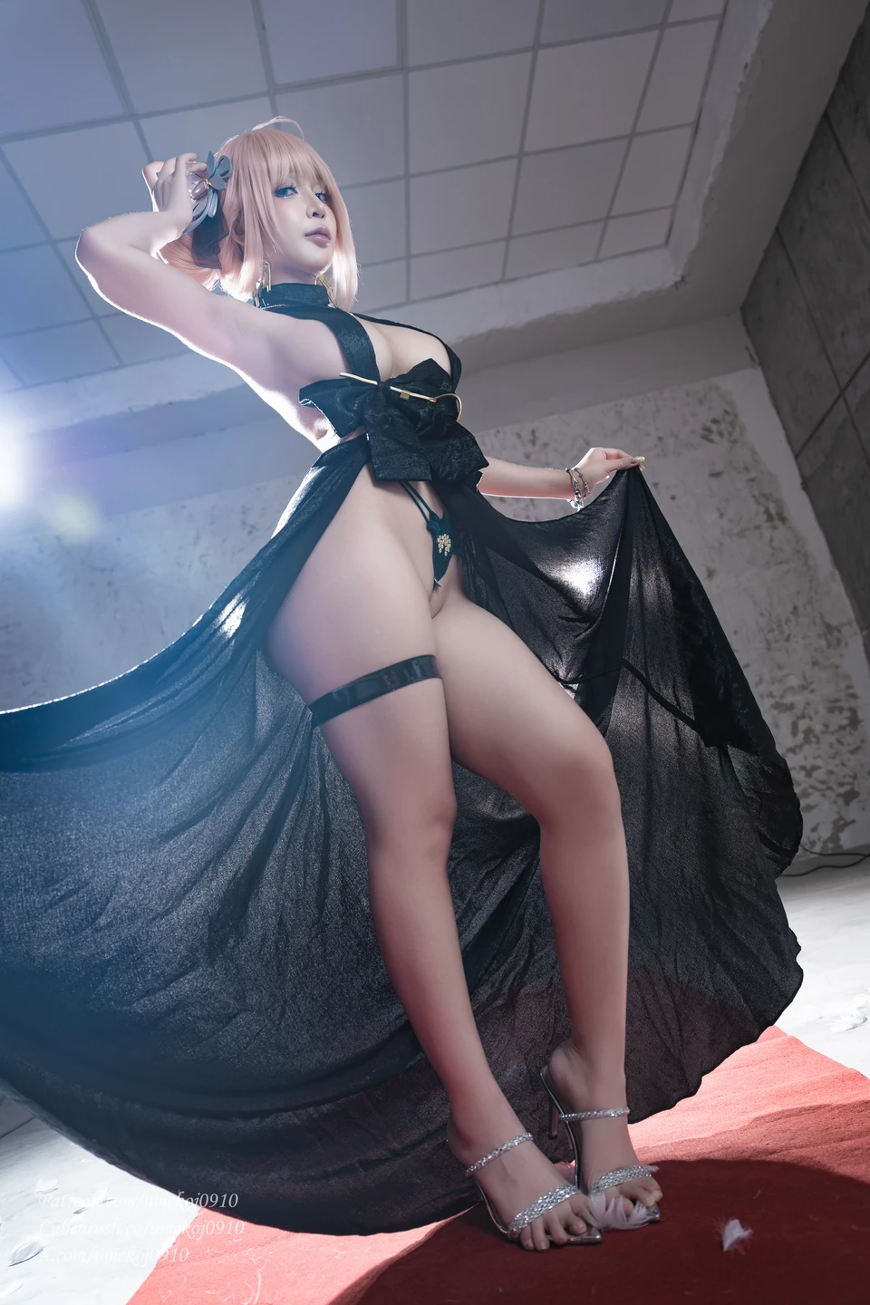 Umeko J - Emma Secret Therapy [96P, (96 photos) - Umeko_j (Umeko_J) - Photo 20 of 96