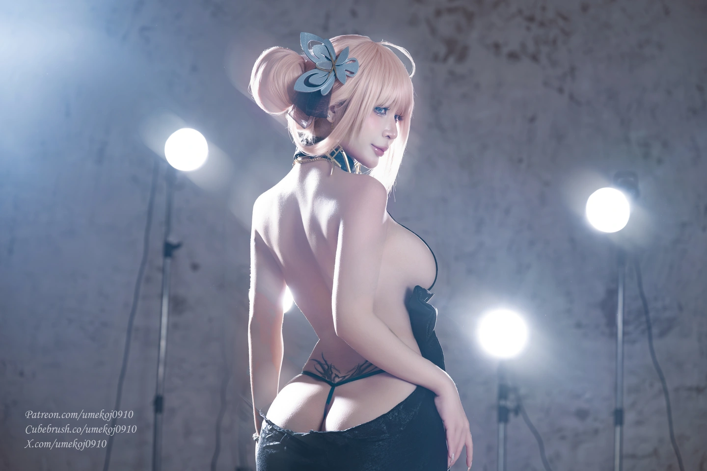 Umeko J - Emma Secret Therapy [96P, (96 photos) - Umeko_j (Umeko_J) - Photo 21 of 96