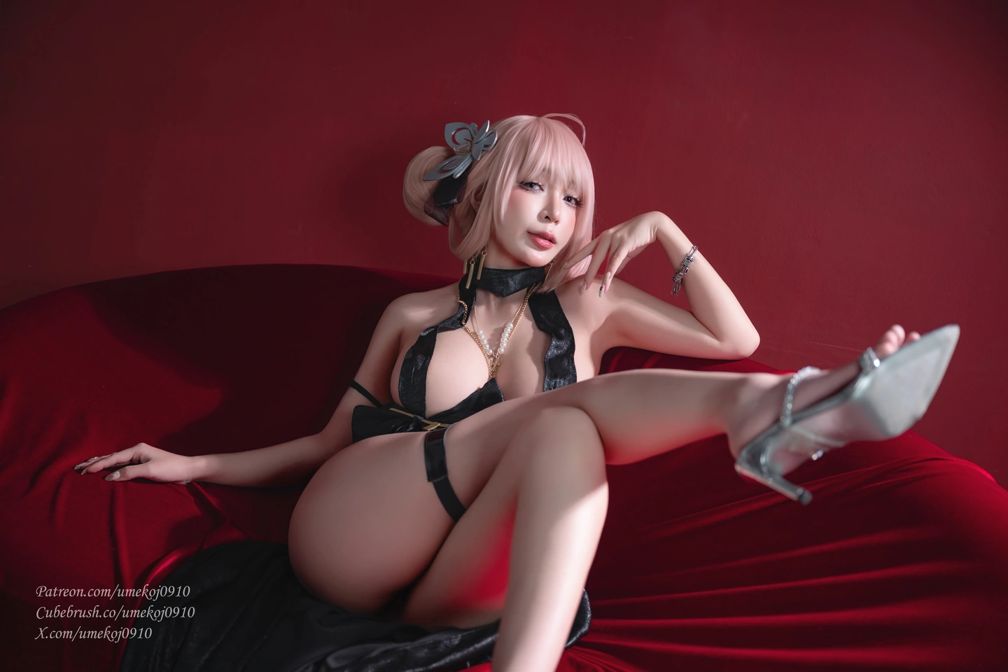 Umeko J - Emma Secret Therapy [96P, (96 photos) - Umeko_j (Umeko_J) - Photo 27 of 96