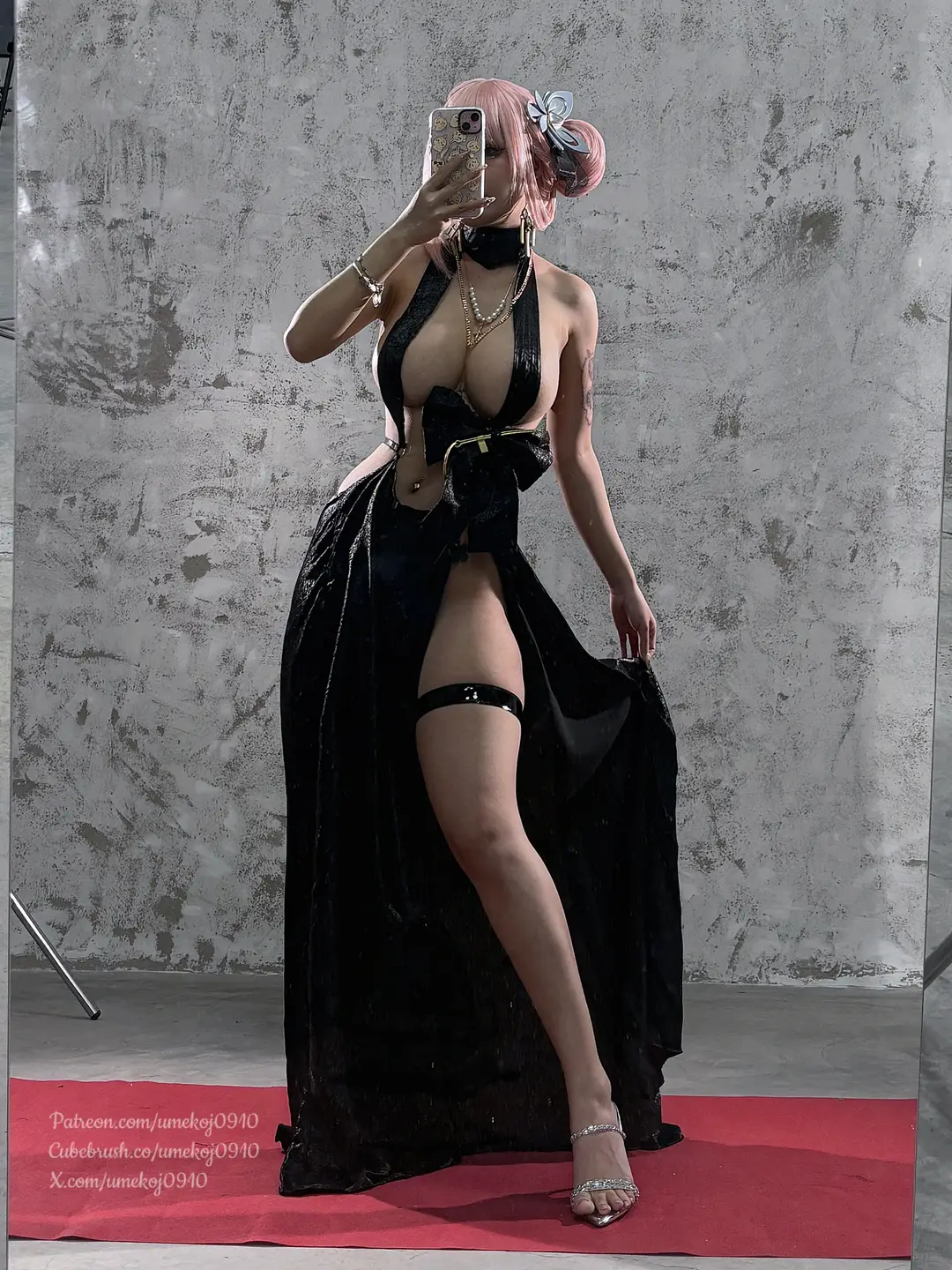 Umeko J - Emma Secret Therapy [96P, (96 photos) - Umeko_j (Umeko_J) - Photo 69 of 96