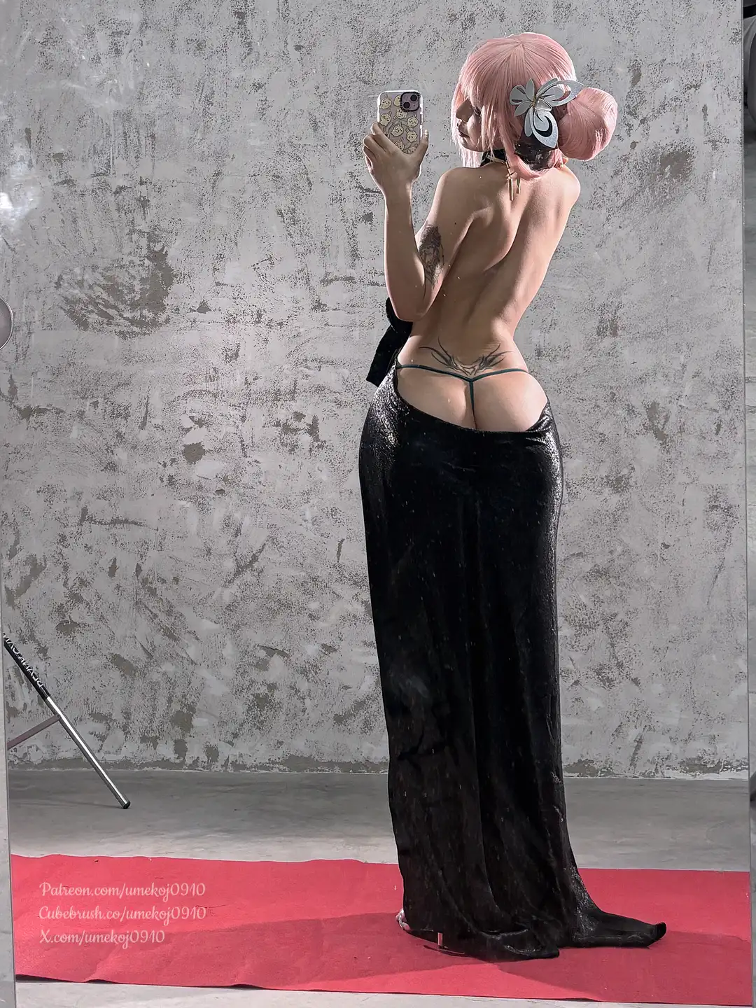 Umeko J - Emma Secret Therapy [96P, (96 photos) - Umeko_j (Umeko_J) - Photo 71 of 96