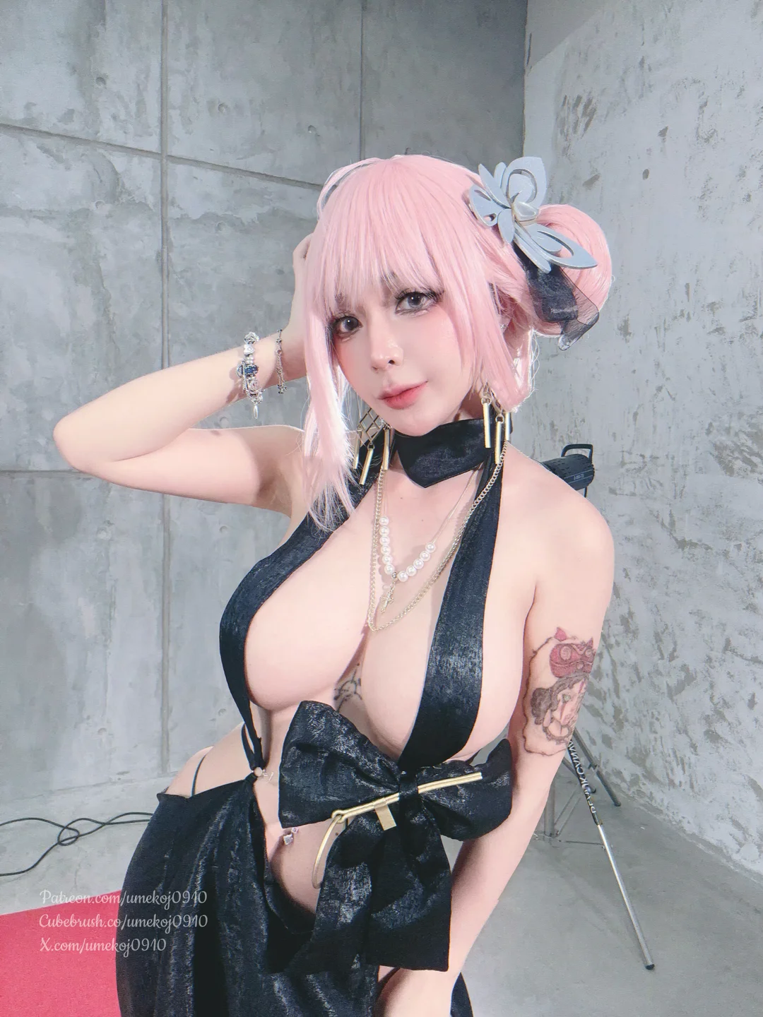 Umeko J - Emma Secret Therapy [96P, (96 photos) - Umeko_j (Umeko_J) - Photo 76 of 96