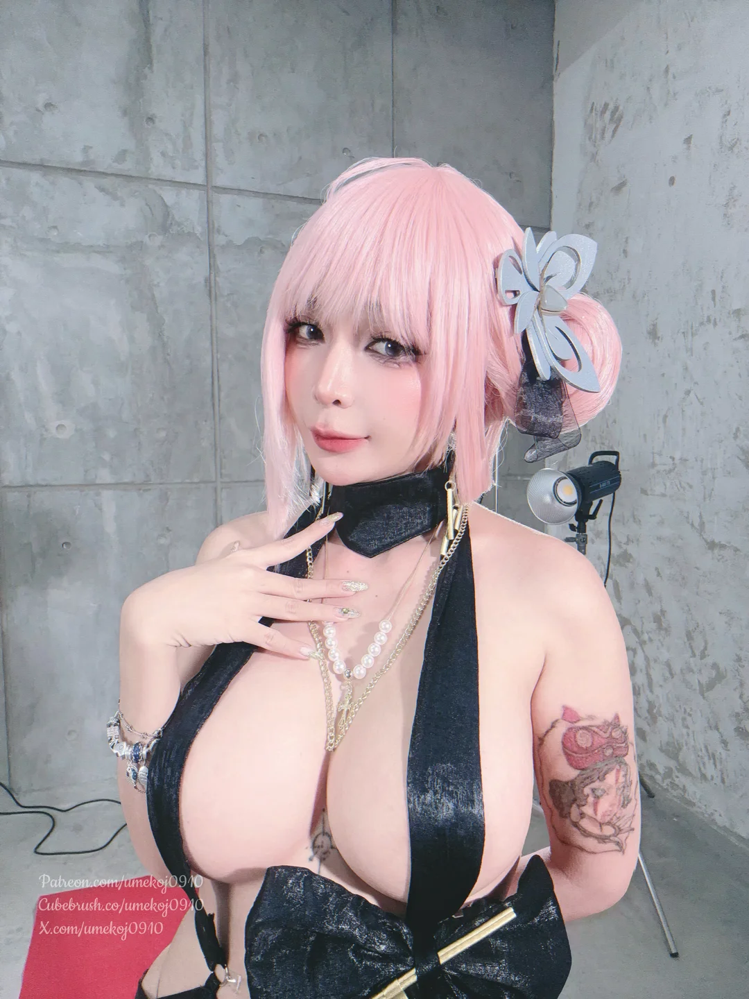 Umeko J - Emma Secret Therapy [96P, (96 photos) - Umeko_j (Umeko_J) - Photo 80 of 96