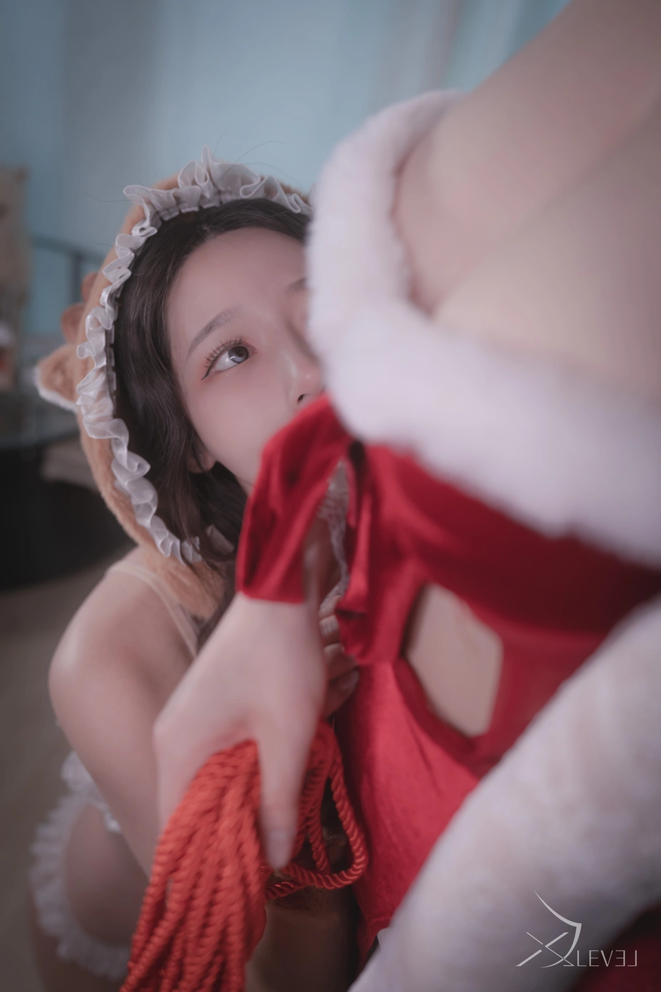 X Level Vol.009 Yeha 예하 +Suji Ero XEX MAS 121P,3V 1 (121 photos) - Photo 3 of 121