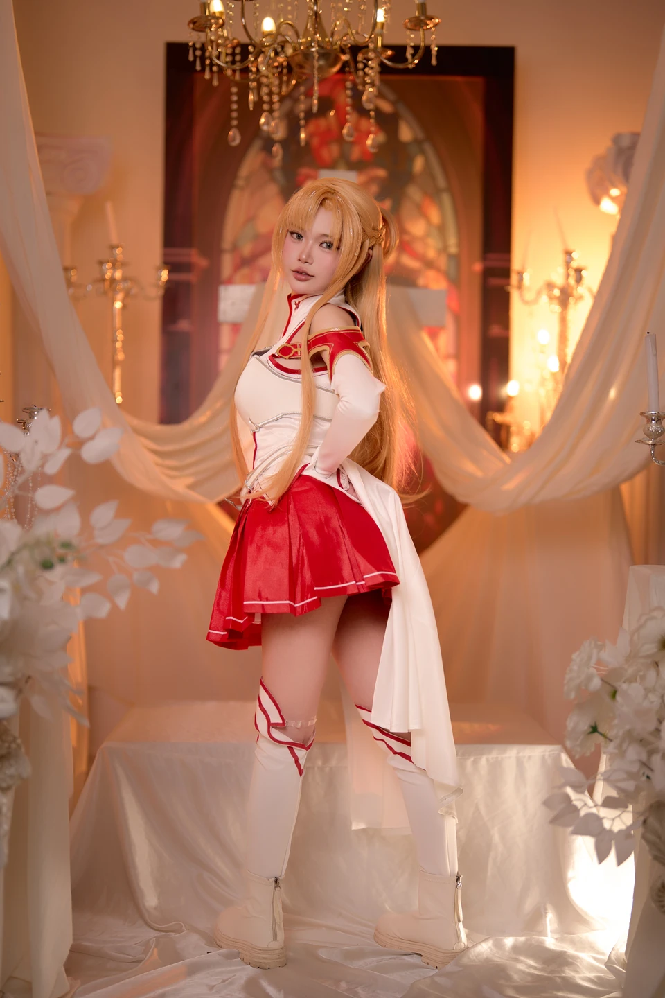 ZinieQ - No.107 Yuuki Asuna [49P, (49 photos) - Zinieq (ZinieQ) - Photo 2 of 49
