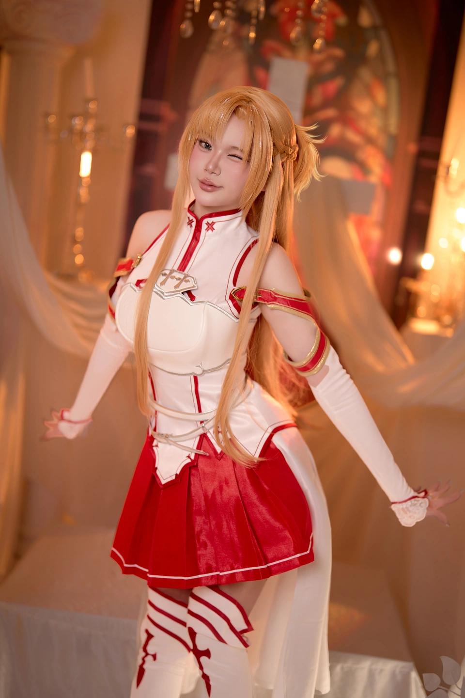 ZinieQ - No.107 Yuuki Asuna [49P, (49 photos) - Zinieq (ZinieQ) - Photo 3 of 49