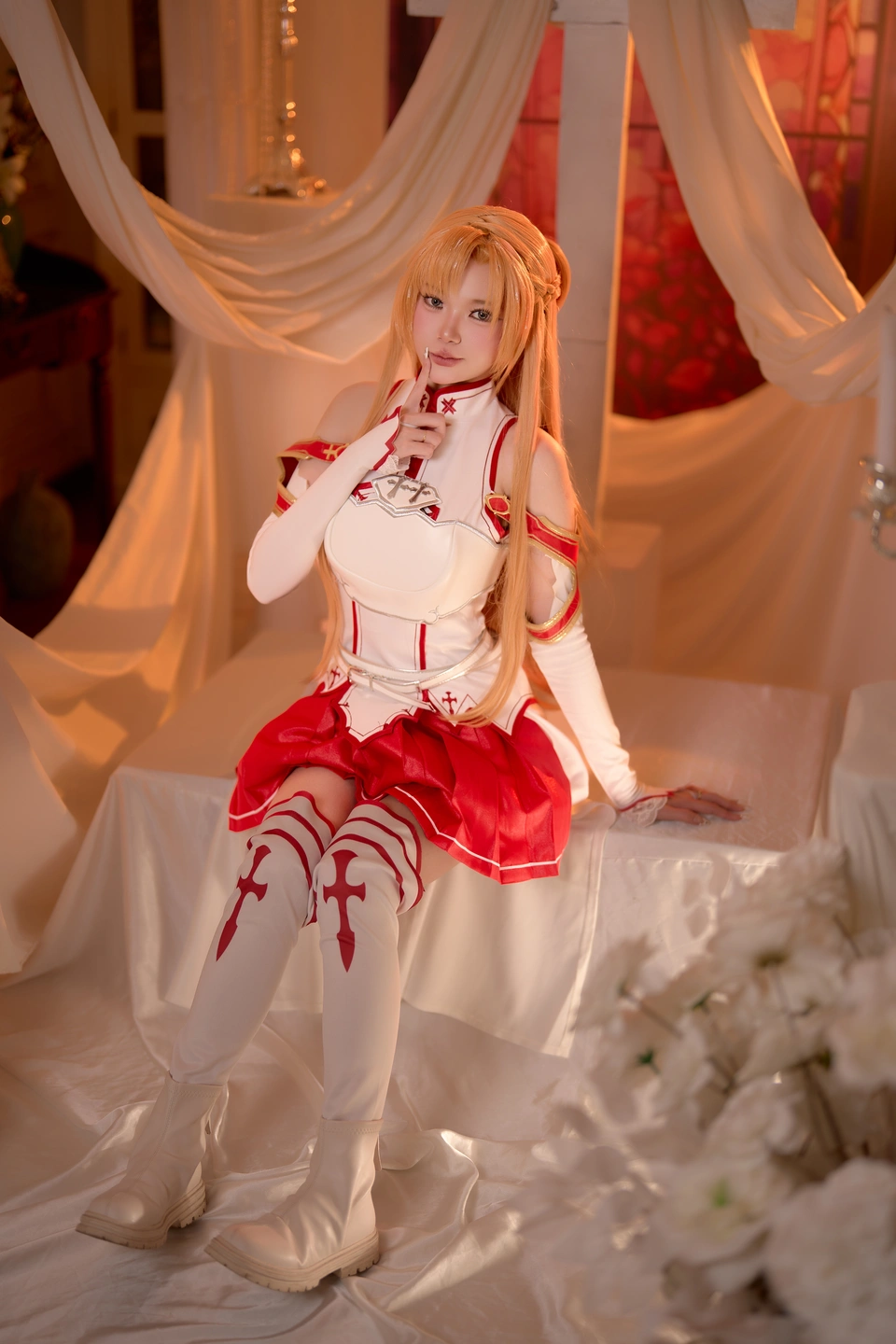 ZinieQ - No.107 Yuuki Asuna [49P, (49 photos) - Zinieq (ZinieQ) - Photo 5 of 49