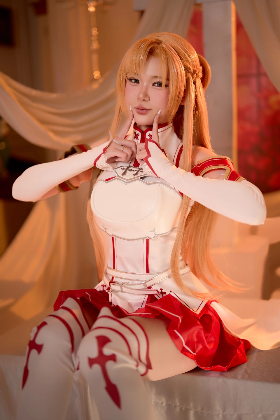 ZinieQ - No.107 Yuuki Asuna [49P, (49 photos) - Zinieq (ZinieQ) - Photo 6 of 49