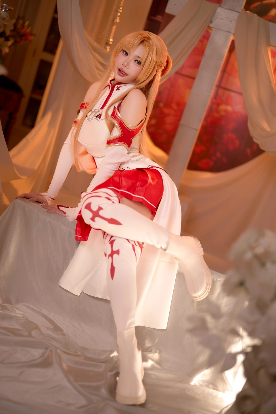 ZinieQ - No.107 Yuuki Asuna [49P, (49 photos) - Zinieq (ZinieQ) - Photo 8 of 49