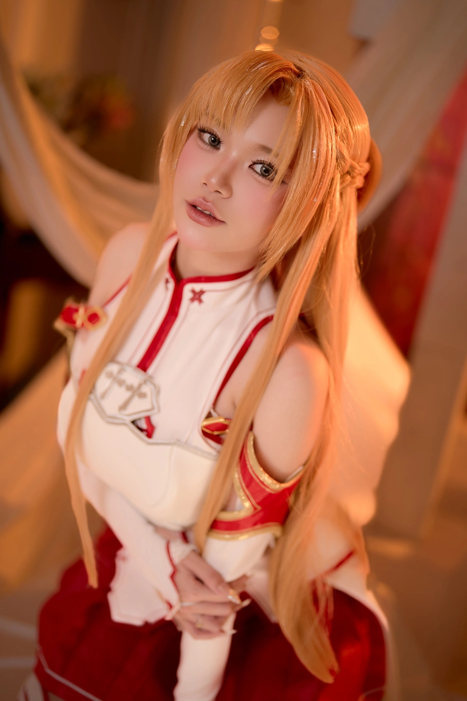 ZinieQ - No.107 Yuuki Asuna [49P, (49 photos) - Zinieq (ZinieQ) - Photo 9 of 49