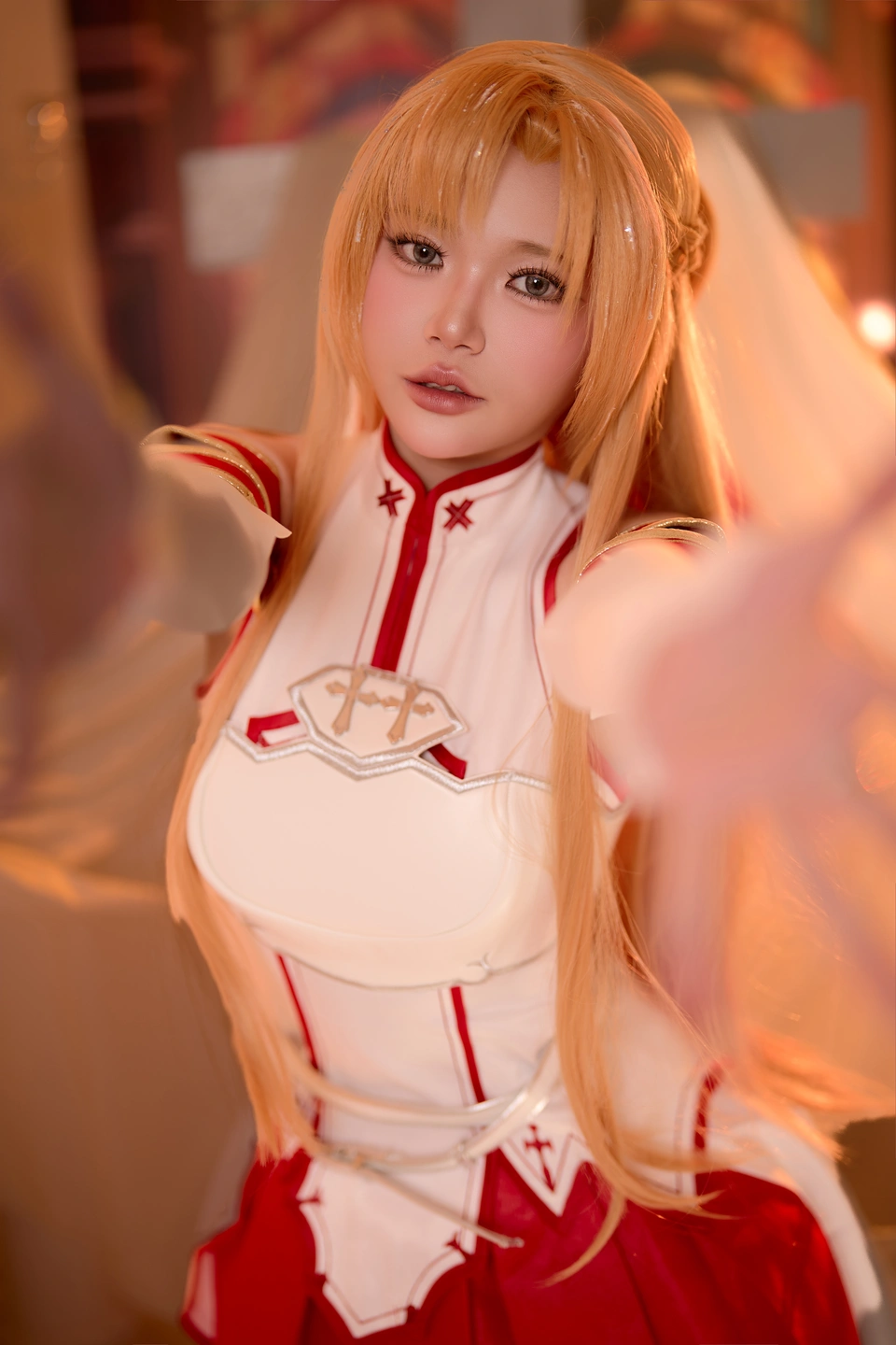 ZinieQ - No.107 Yuuki Asuna [49P, (49 photos) - Zinieq (ZinieQ) - Photo 10 of 49