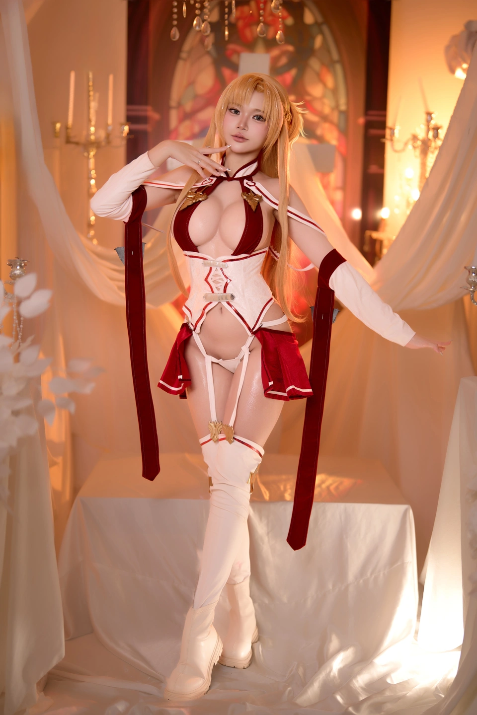 ZinieQ - No.107 Yuuki Asuna [49P, (49 photos) - Zinieq (ZinieQ) - Photo 11 of 49