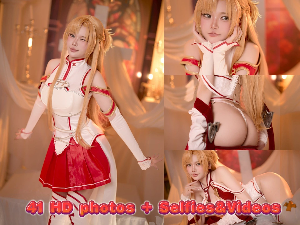 ZinieQ - No.107 Yuuki Asuna [47P, (47 photos) - Zinieq (ZinieQ) - Photo 1 of 47